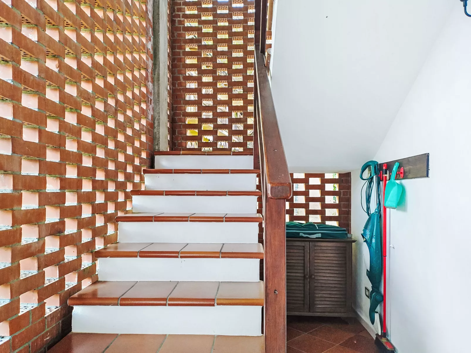 Cascina Paciotti - Inside