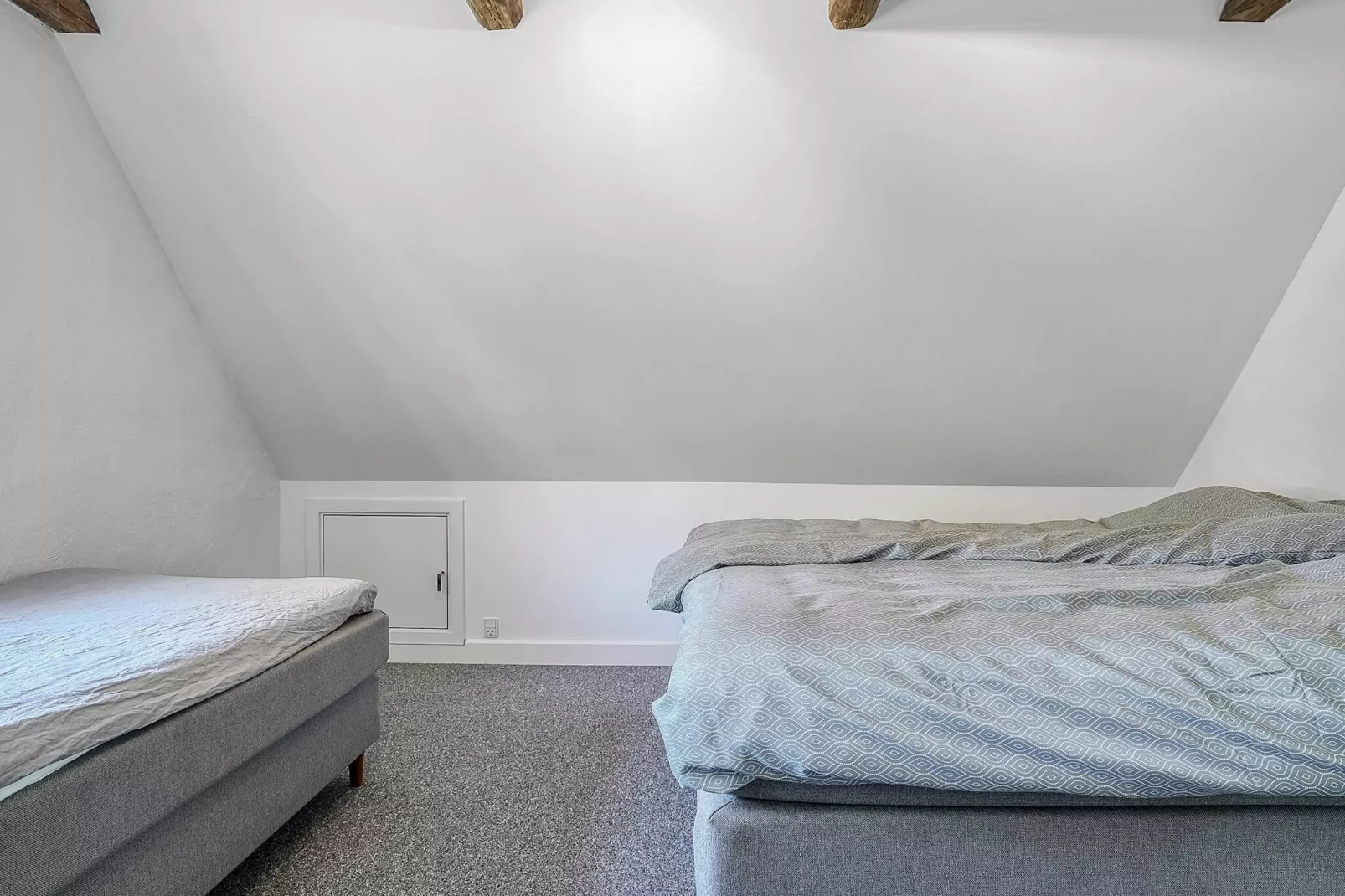 4 Sterne Ferienhaus in Lundby - Innenbereich