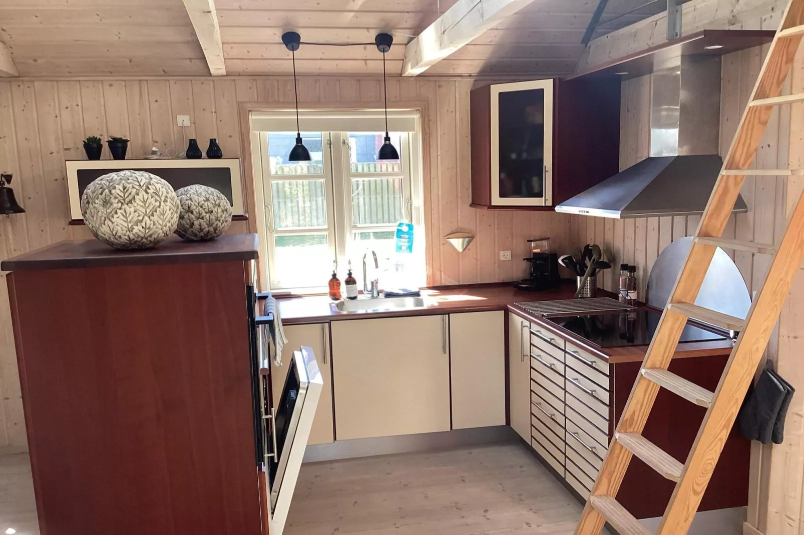 4 etoiles maison de vacances a Væggerløse - Intérieur