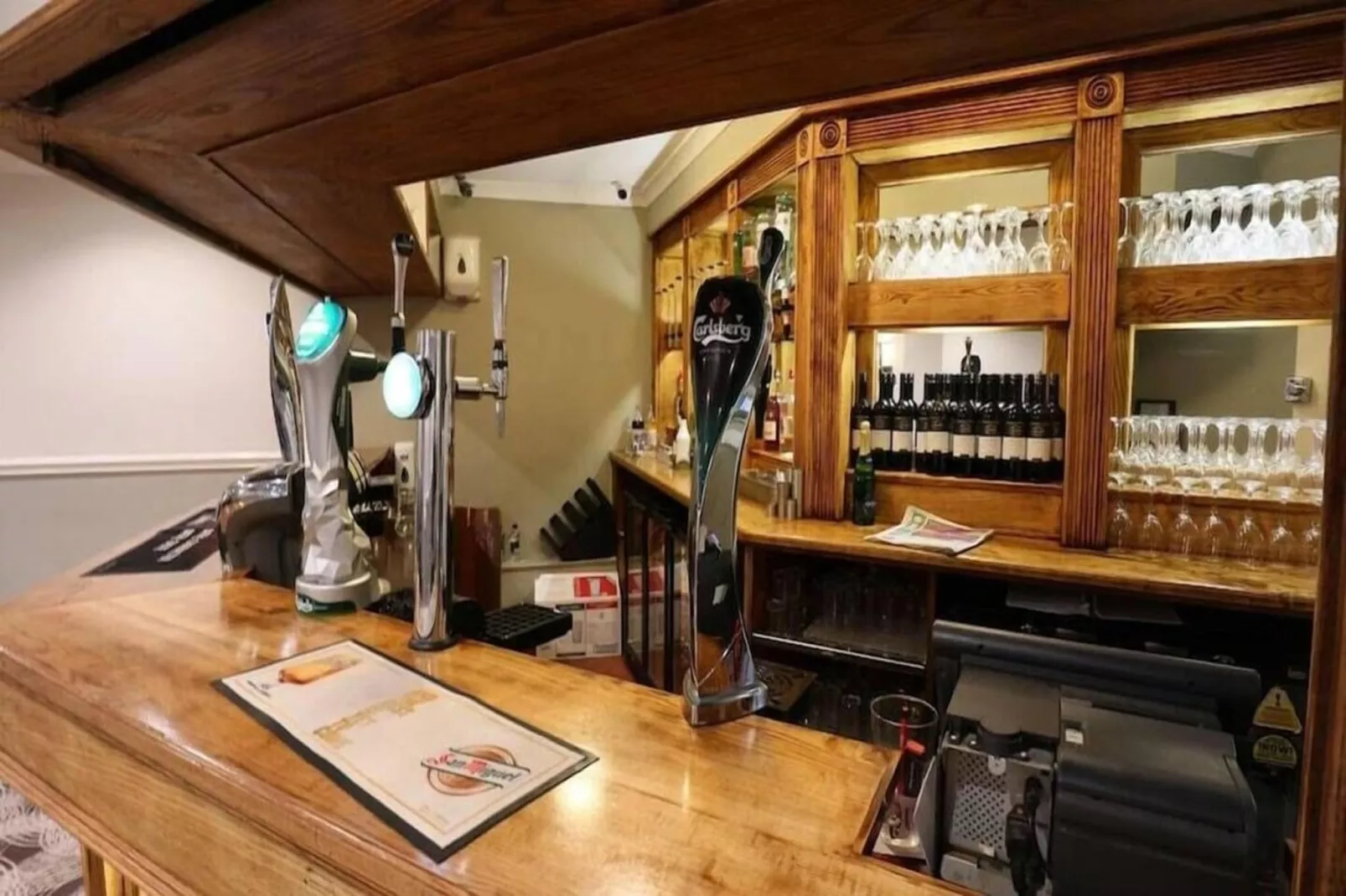 Executive Double Room - Facilities