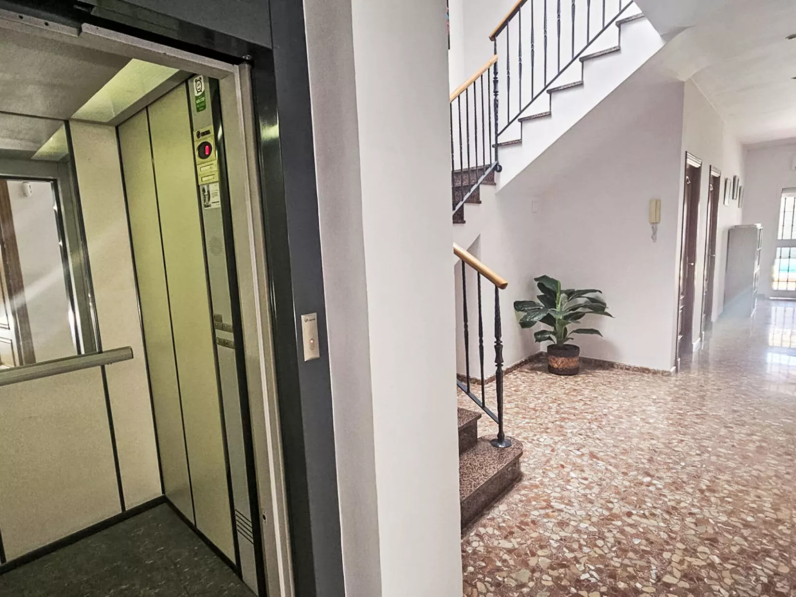 Rural Villam Rodericus & Nicolaus - Dedans