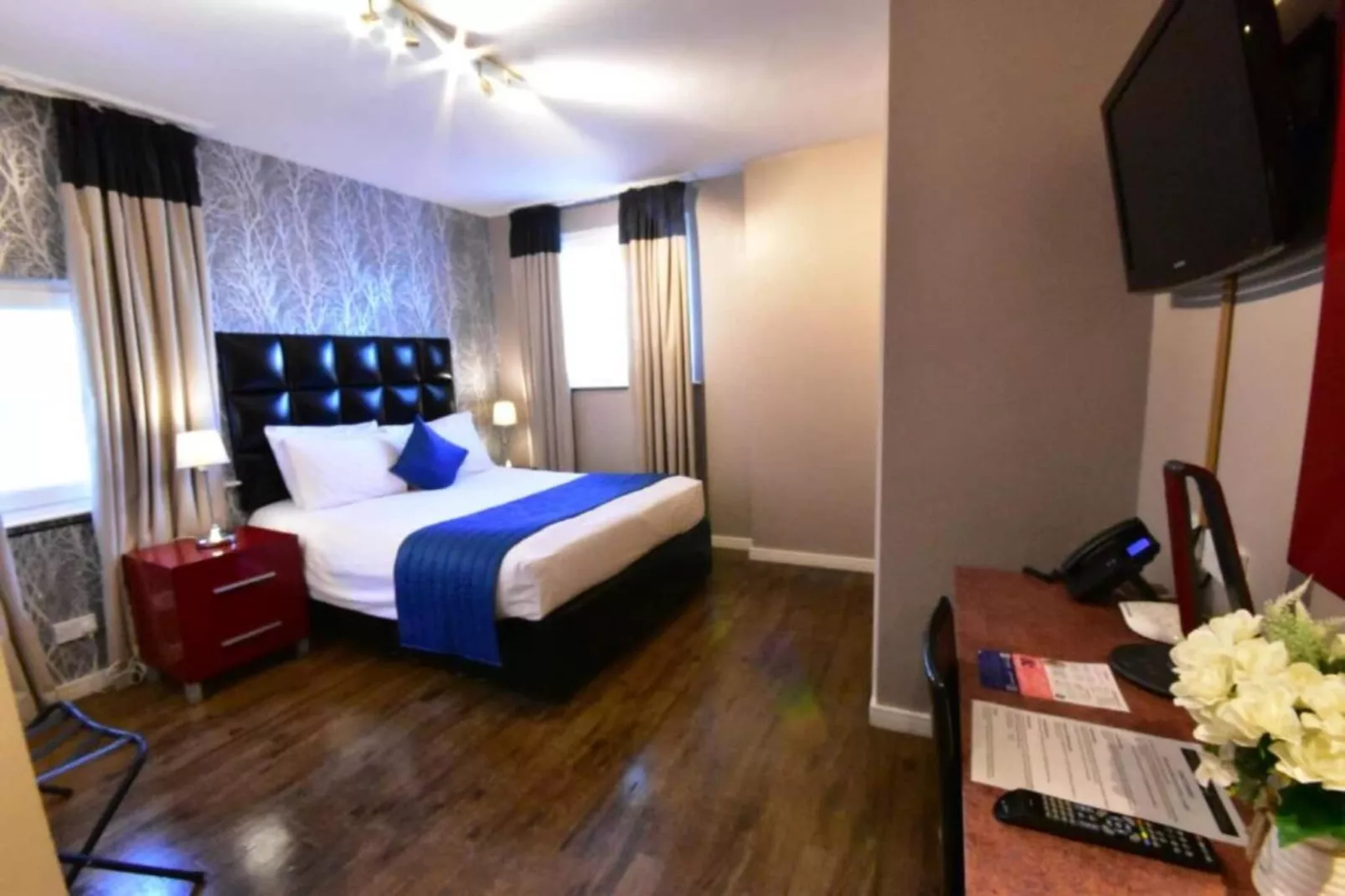 Standard Double Room - No Window - Chambre