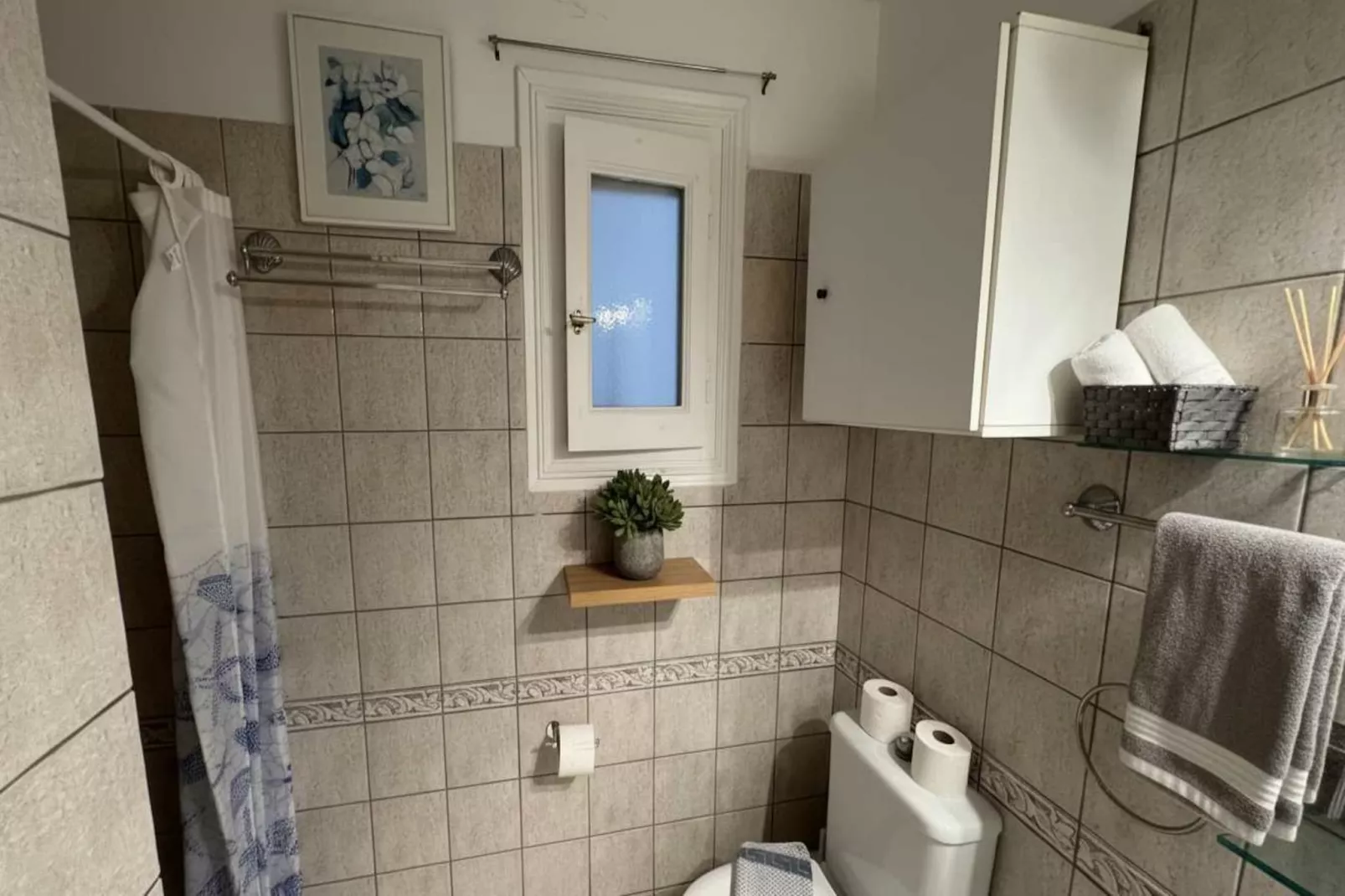 Elia_vacay - Badezimmer