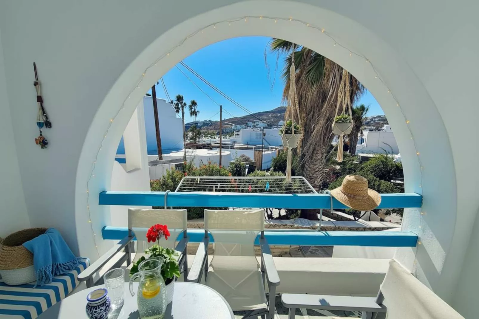 Juliana_vacay - Terrace balcony