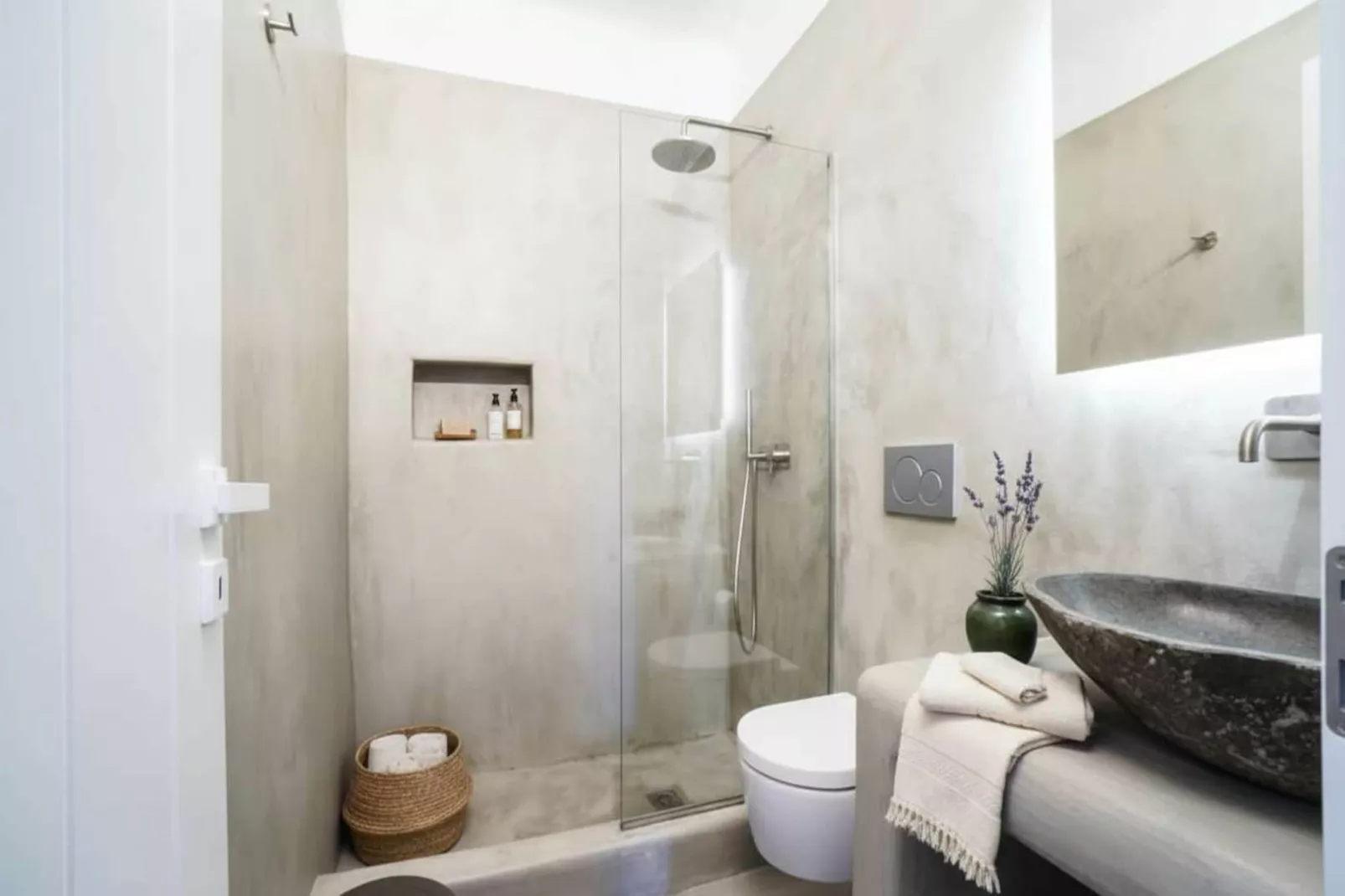 Zois_vacay - Badezimmer