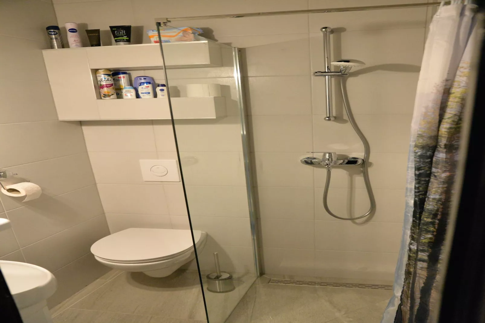 Room Marsonia - Double Room - Salle de bain