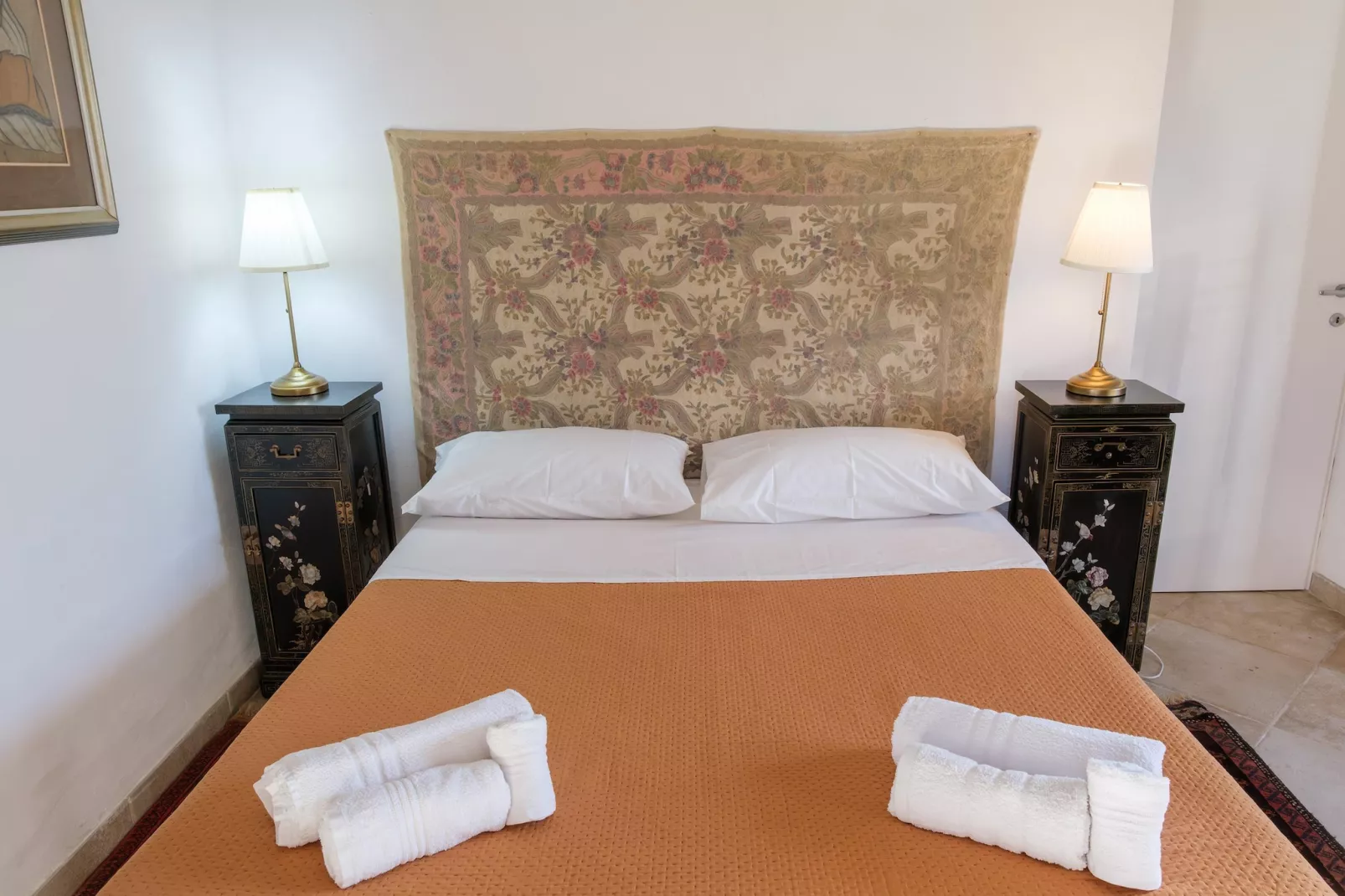 Sogni di Giove Casa Zeus - Schlafzimmer