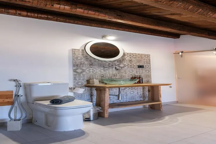 Sogno di Giove Casa Venere - Badezimmer