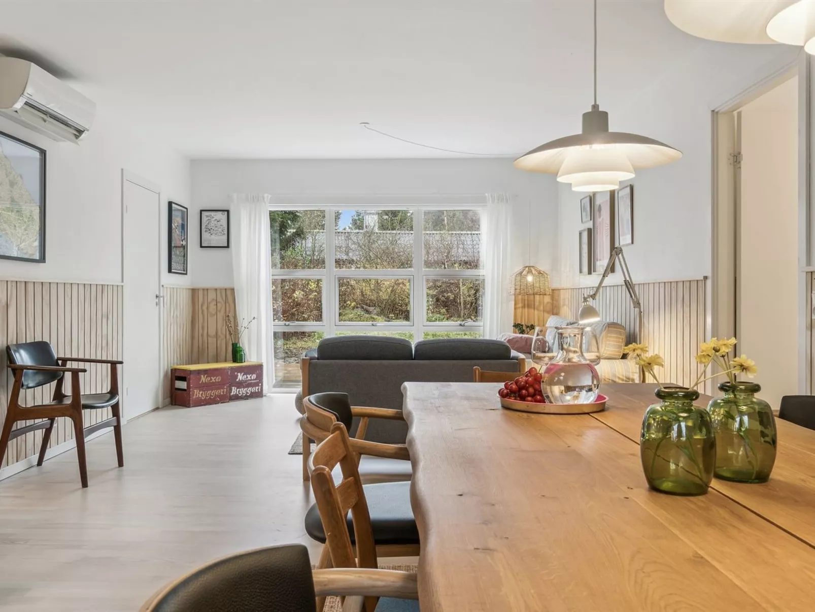 "Svenja" - 300m from the sea - Inside