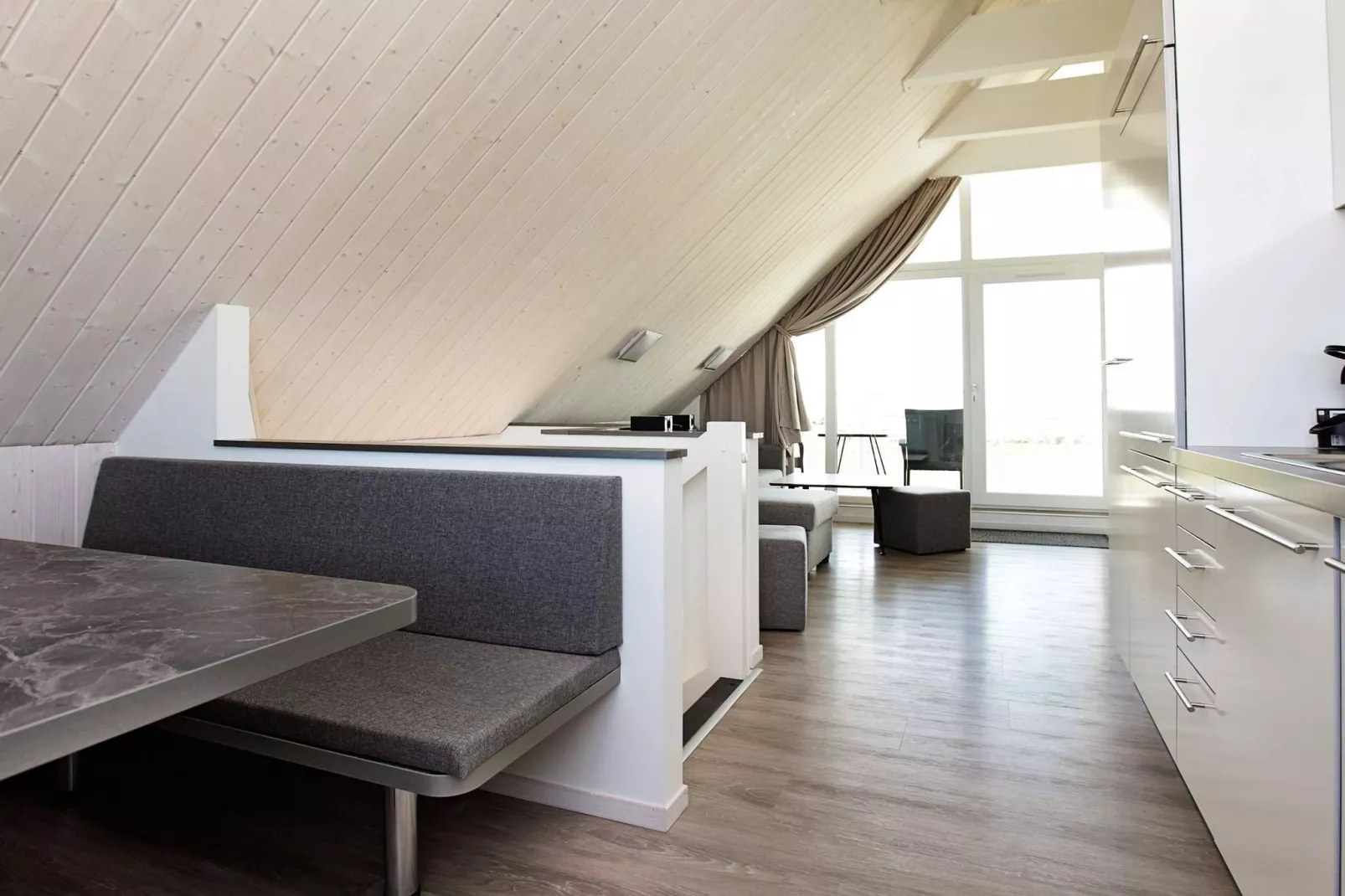Ferienhaus - Indoor