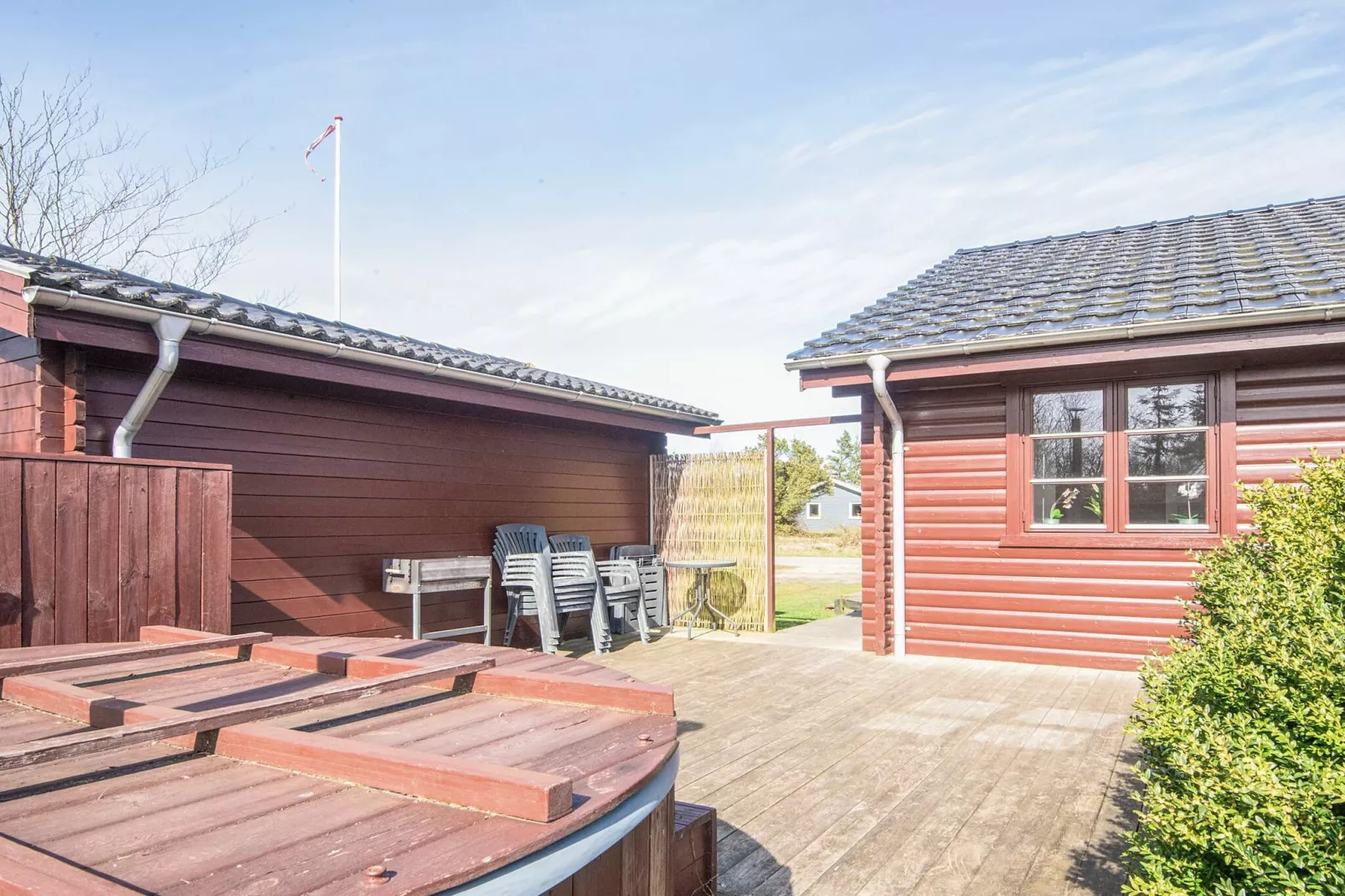 Chalet confortable en bord de mer-By Traum - Vue