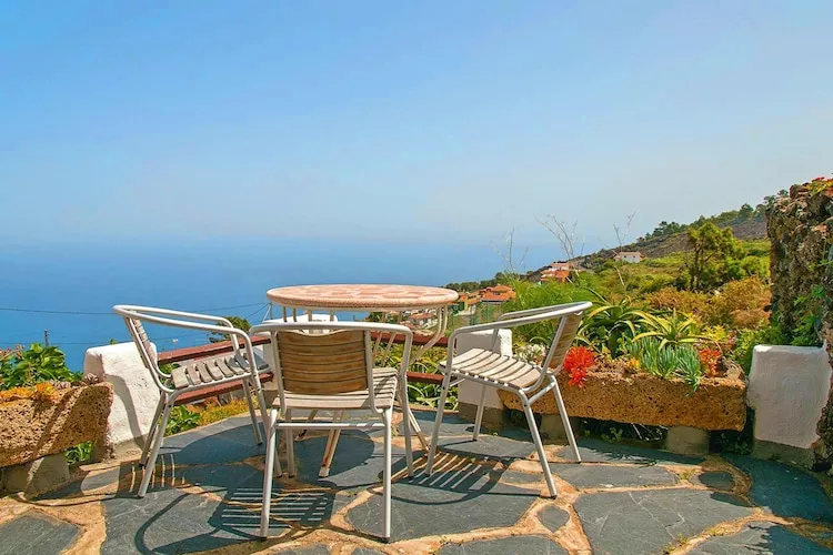 Finca La Hoya / 3-4 Personen-3-4 Personen-3-4 Personen - Terrasse