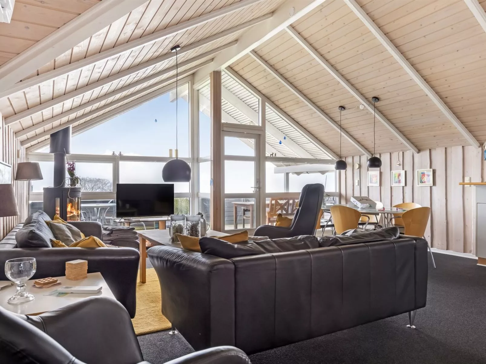 "Hera" - 200m from the sea - Dedans
