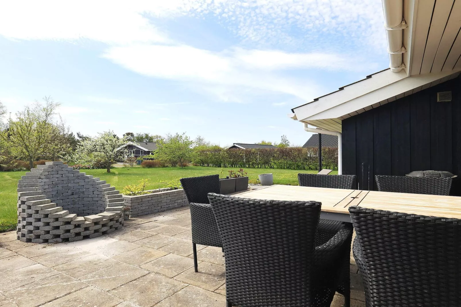 Maison de vacances pour 6 a Hadsund-By Traum - Vue