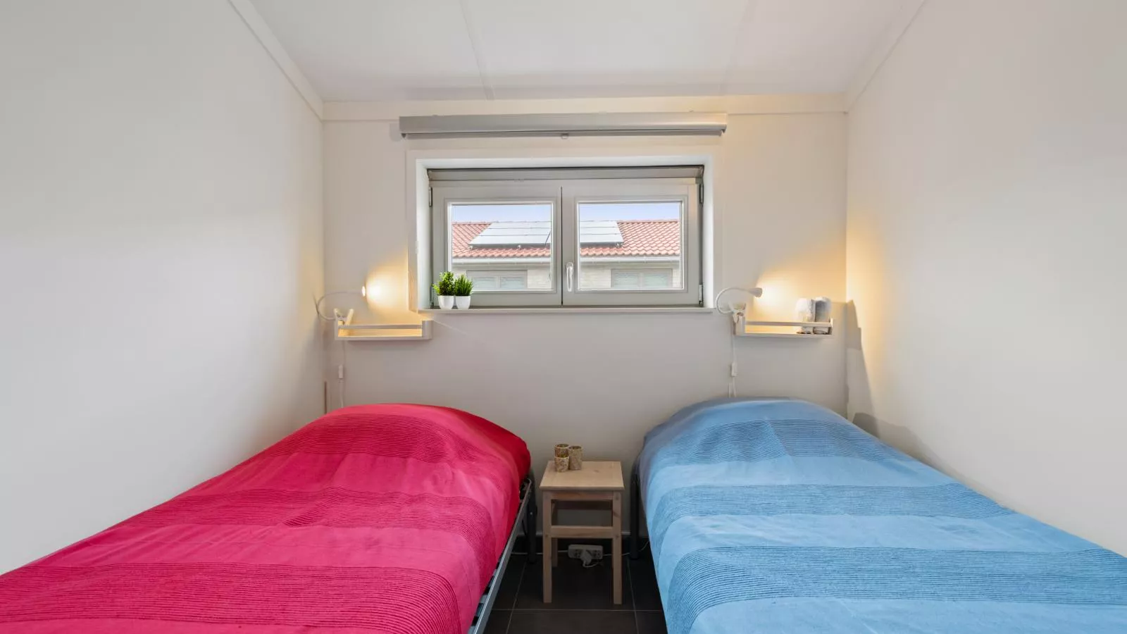 Westhinder I H93 - Bedroom