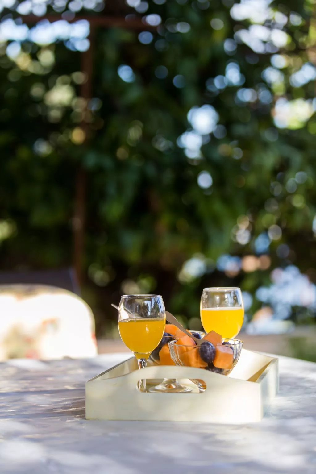 Strandnahe Ferienwohnung Jure mit großer Terrasse - Dehors