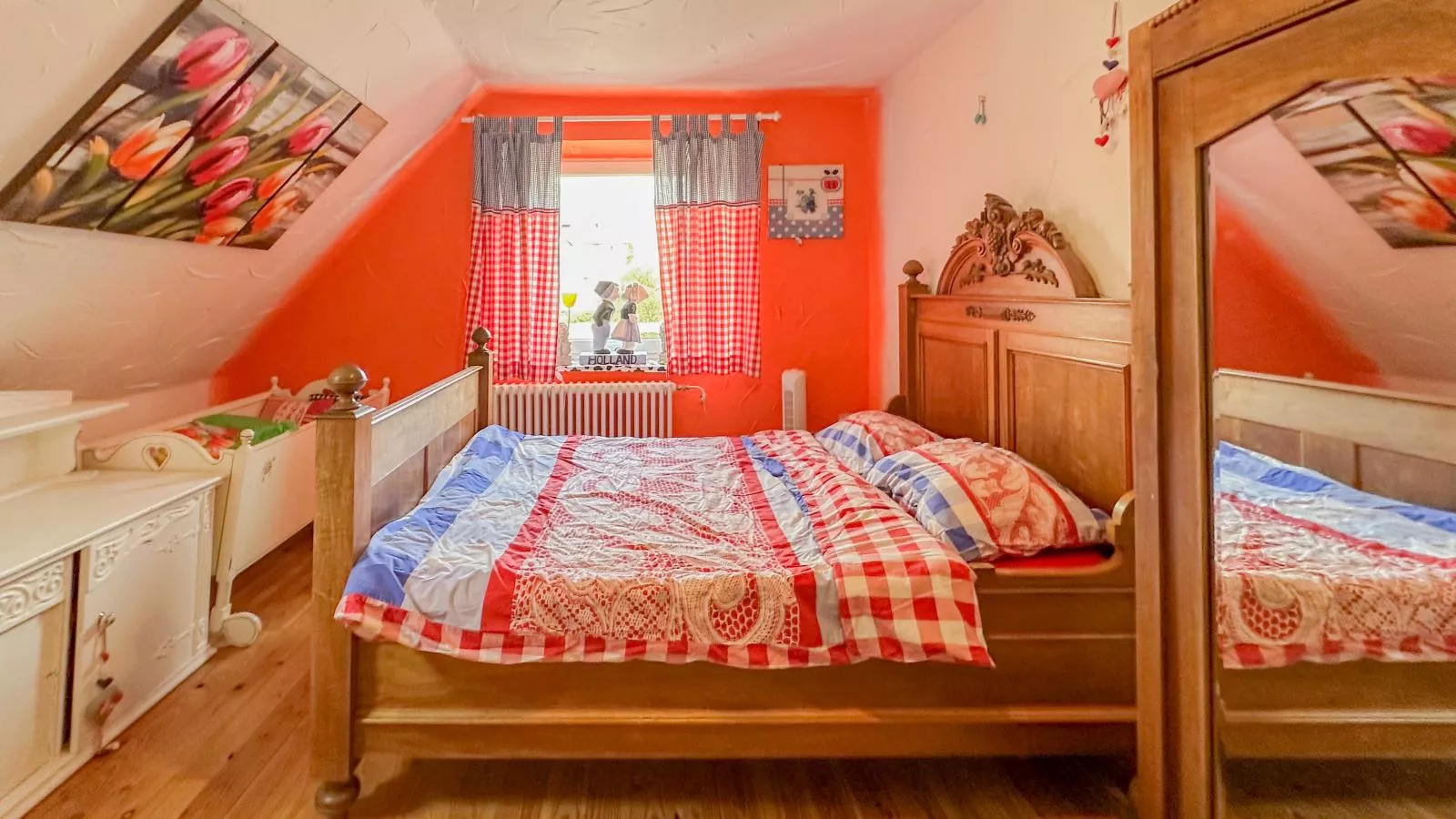 Zum Anker - Chambre