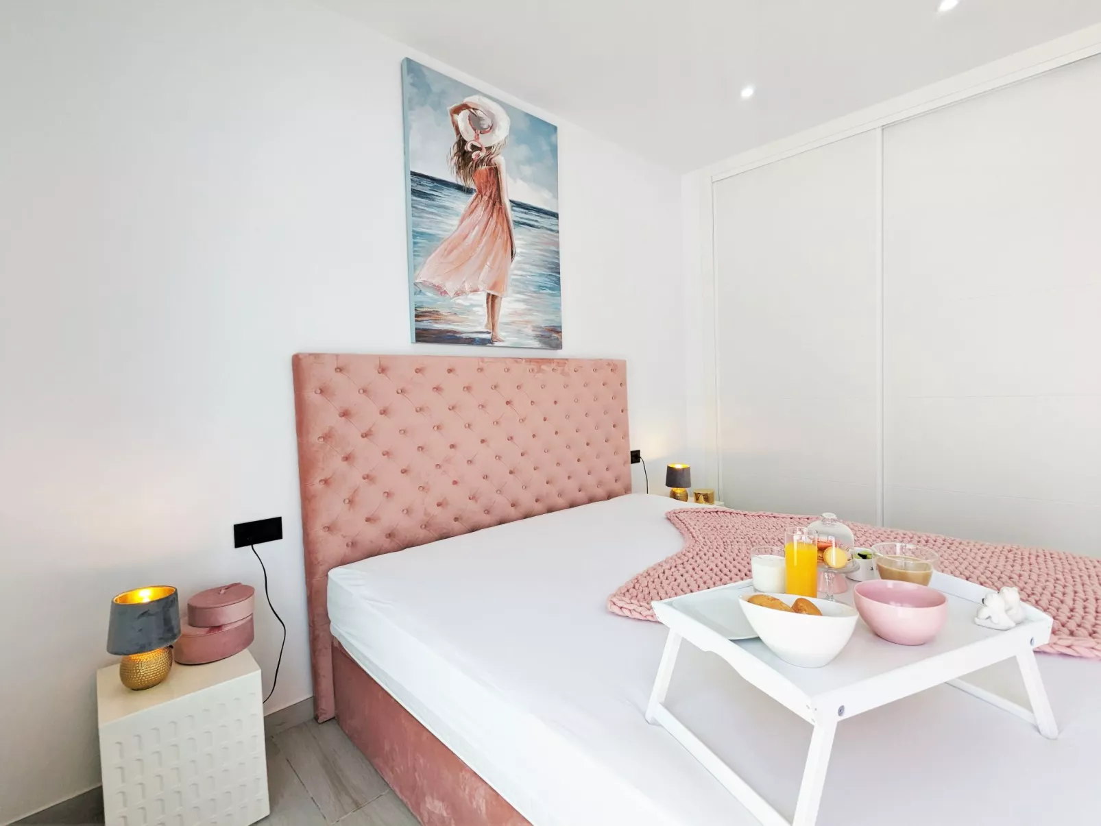 Residencial Panoramic - Dedans