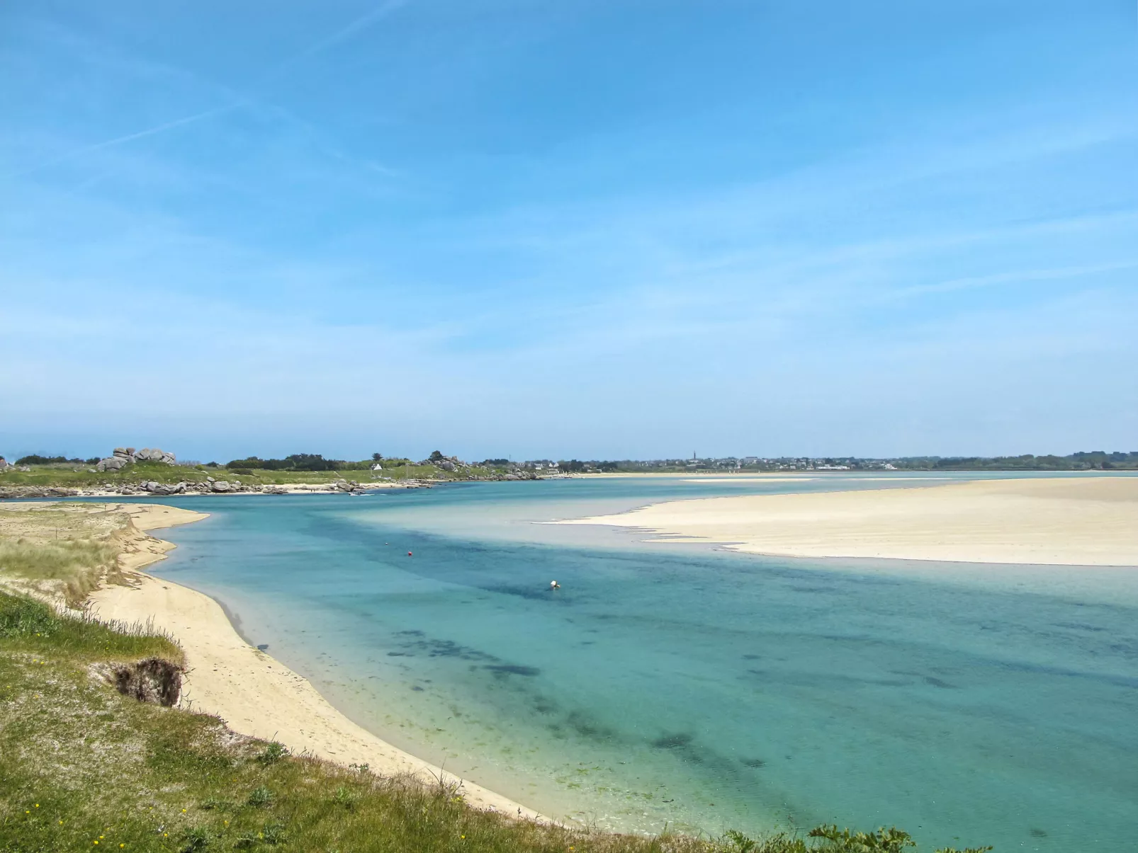 Les Jonquilles - Area