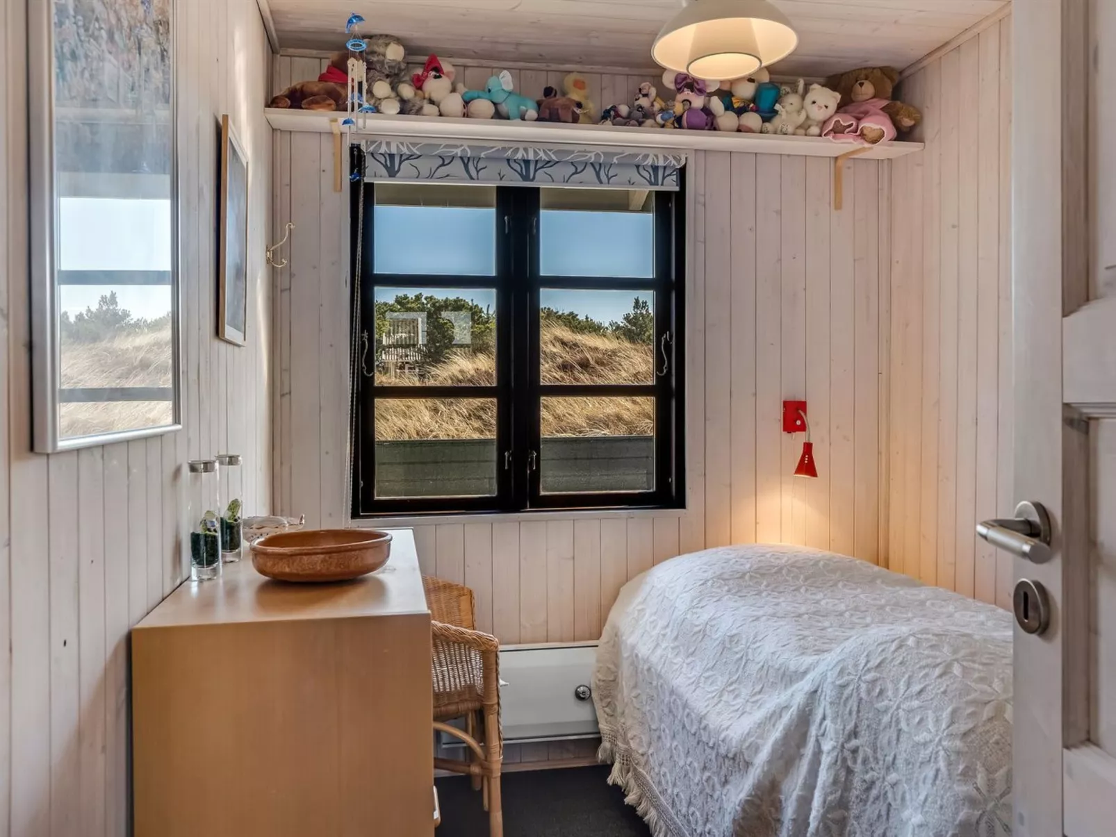 "Eida" - 400m from the sea - Drinnen