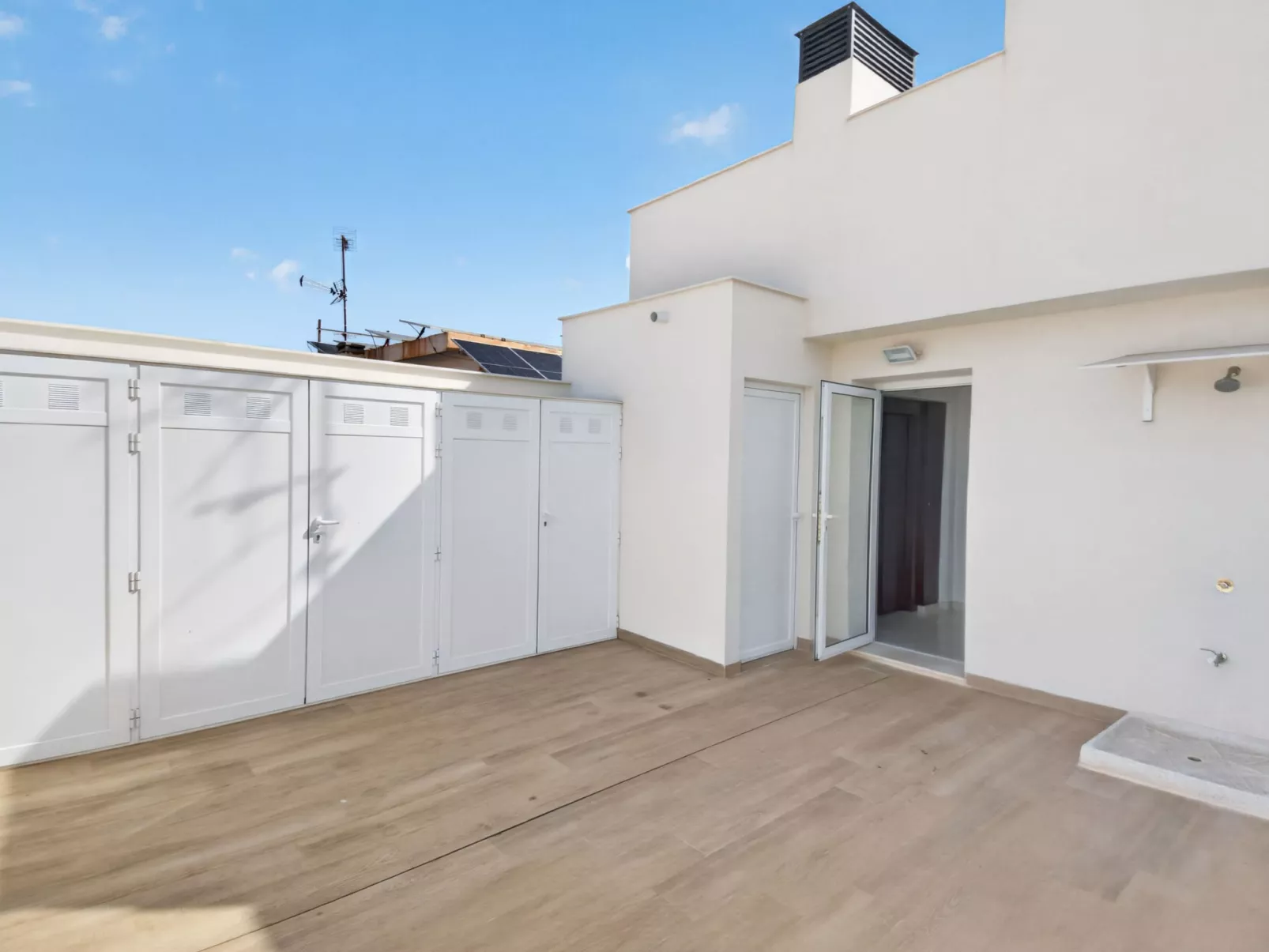 Intercosta Sun&City - Dehors