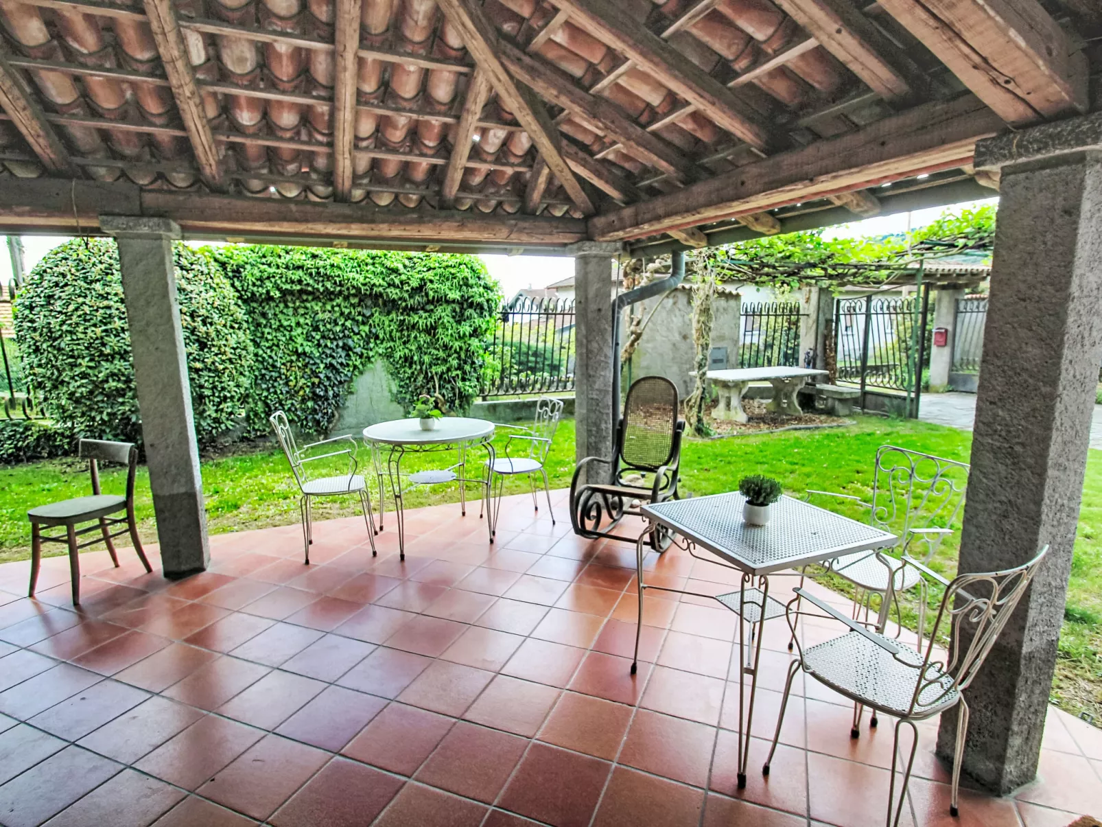 Cascina Paciotti - Outside