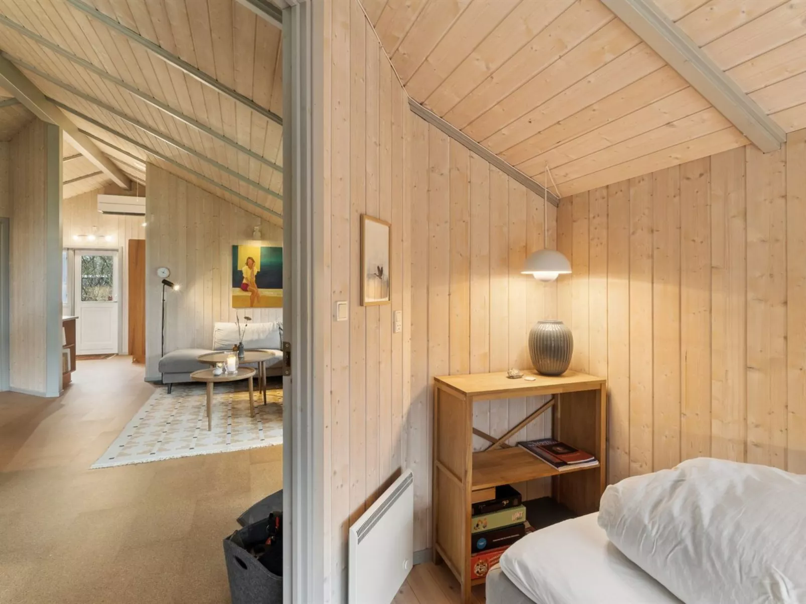 "Niela" - 700m from the sea - Drinnen