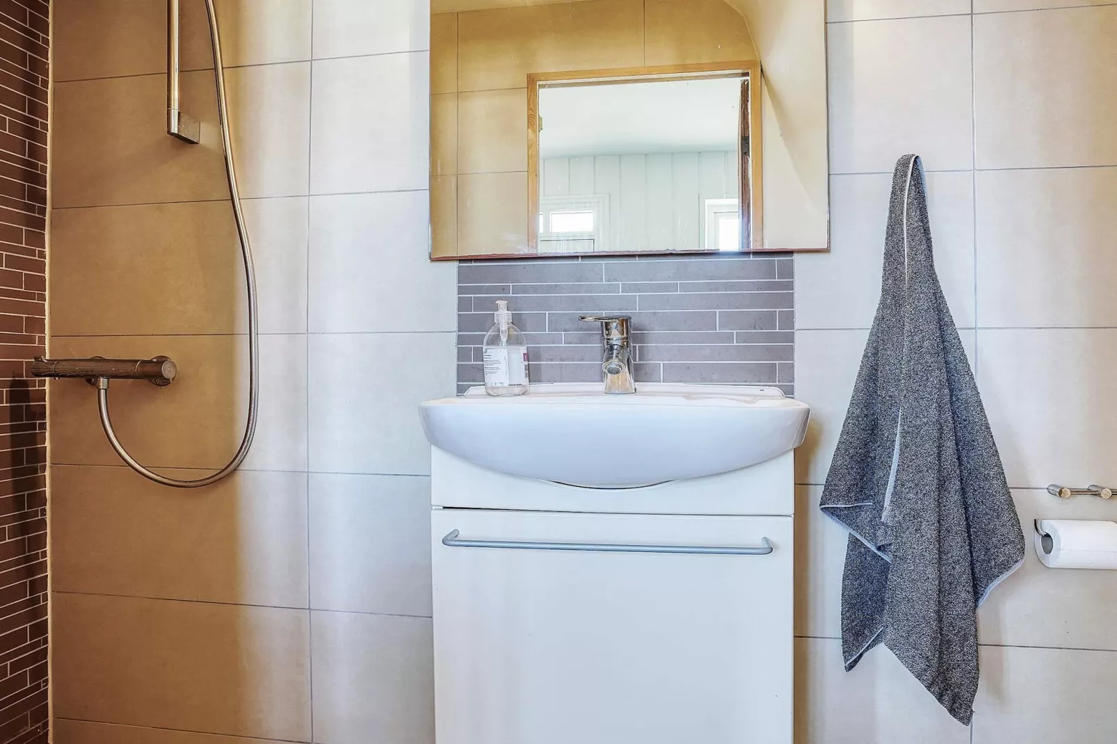 4 Sterne Ferienhaus in Lundby - Innenbereich