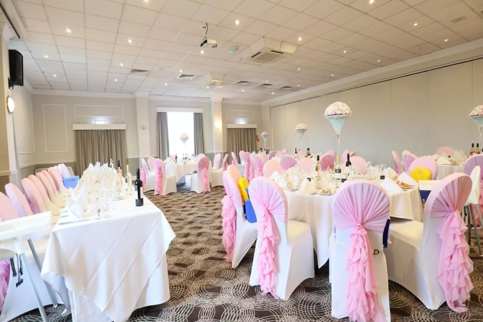 Executive Double Room - Facilities