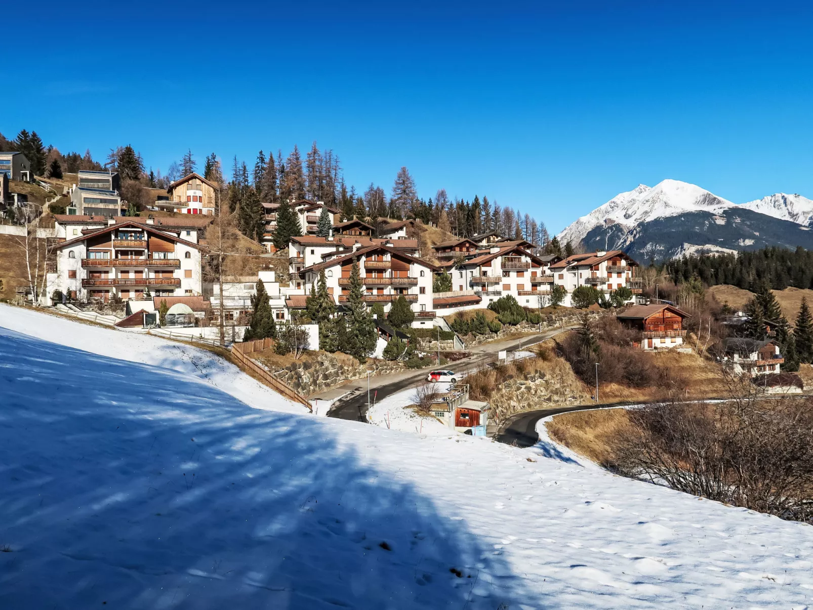 Toissa A6 - Draußen