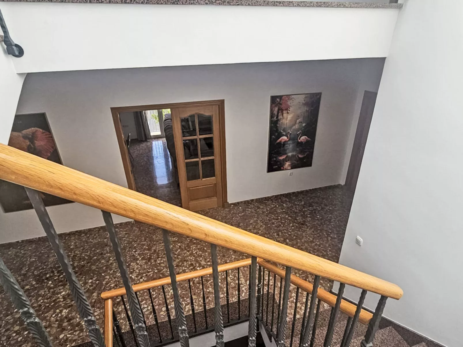 Rural Villam Rodericus & Nicolaus - Dedans