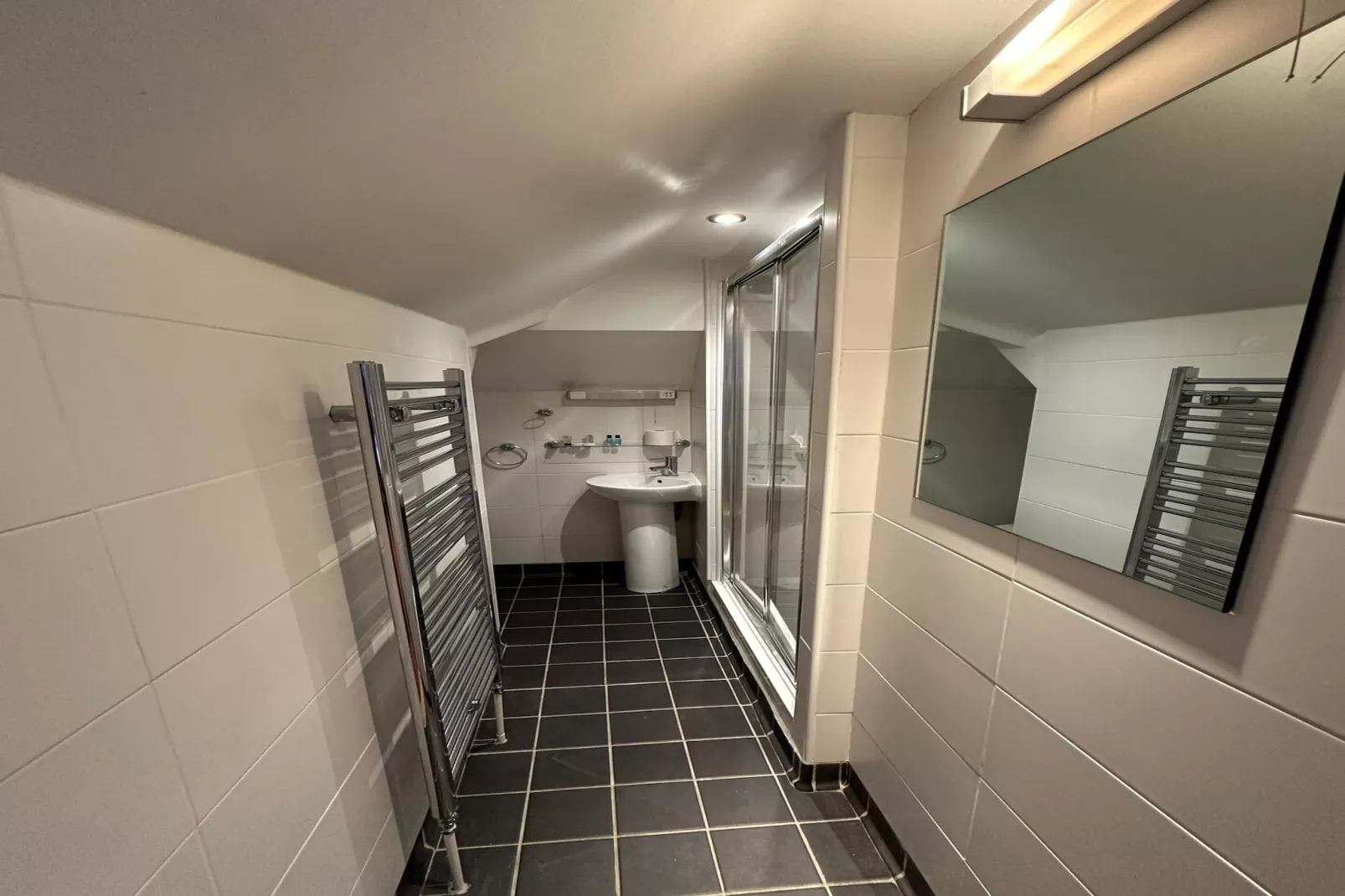 Standard Double Room - Salle de bain