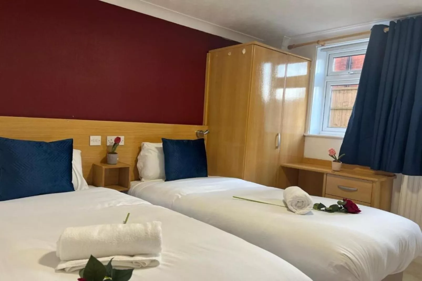 One Bed Room Apartment (3 Guest) - Bedroom