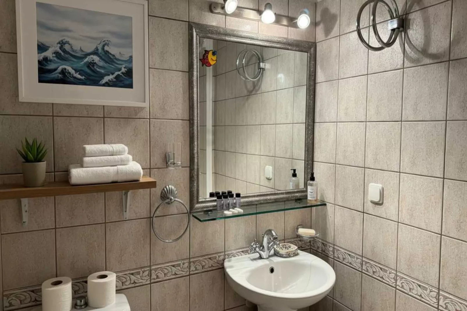 Elia_vacay - Badezimmer