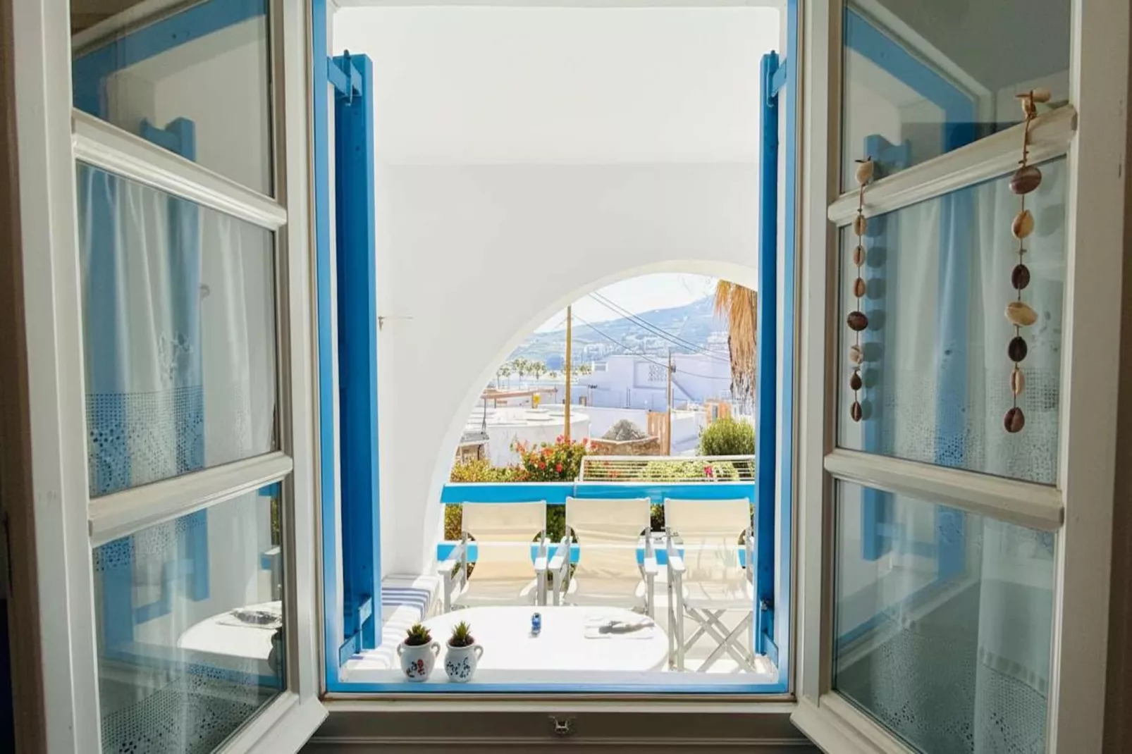 Juliana_vacay - View in summer