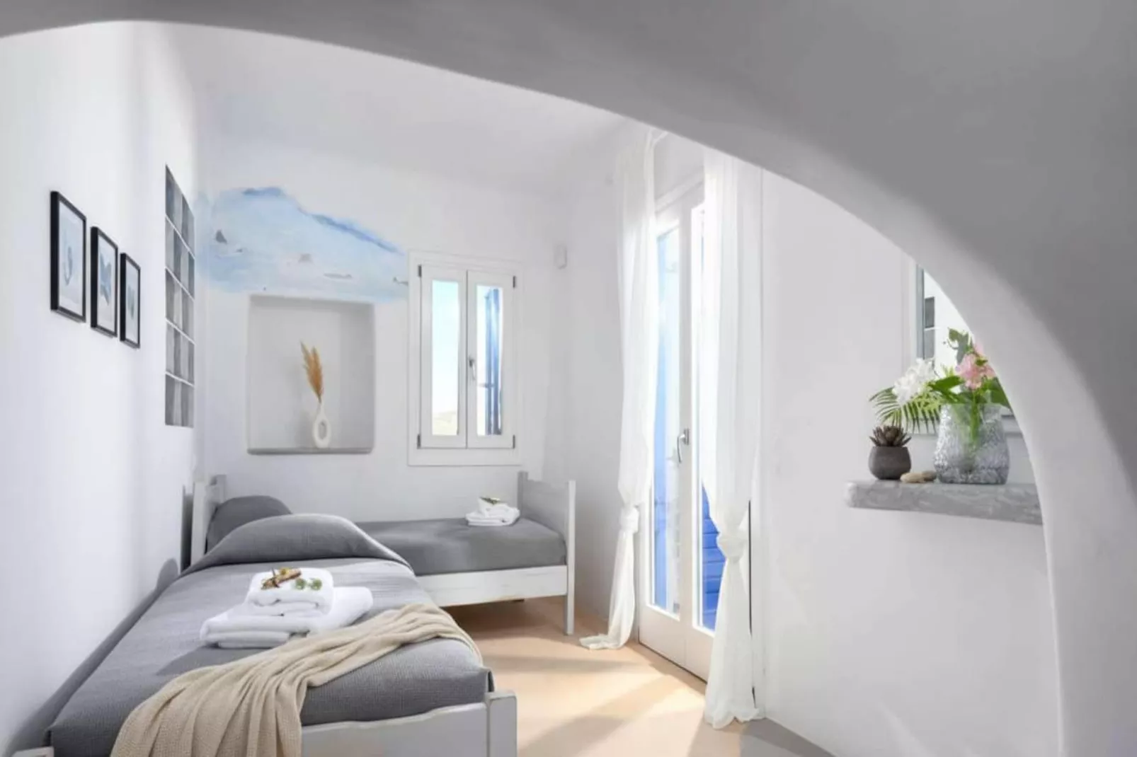 Argiris_vacay - Bedroom