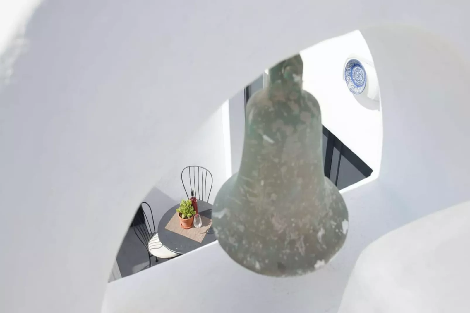 Dionysos Wine Authentic Stay 2 Bd Santorini Home - Ambiance