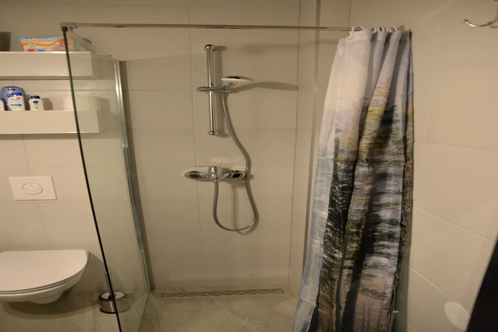 Room Marsonia - Double Room - Salle de bain