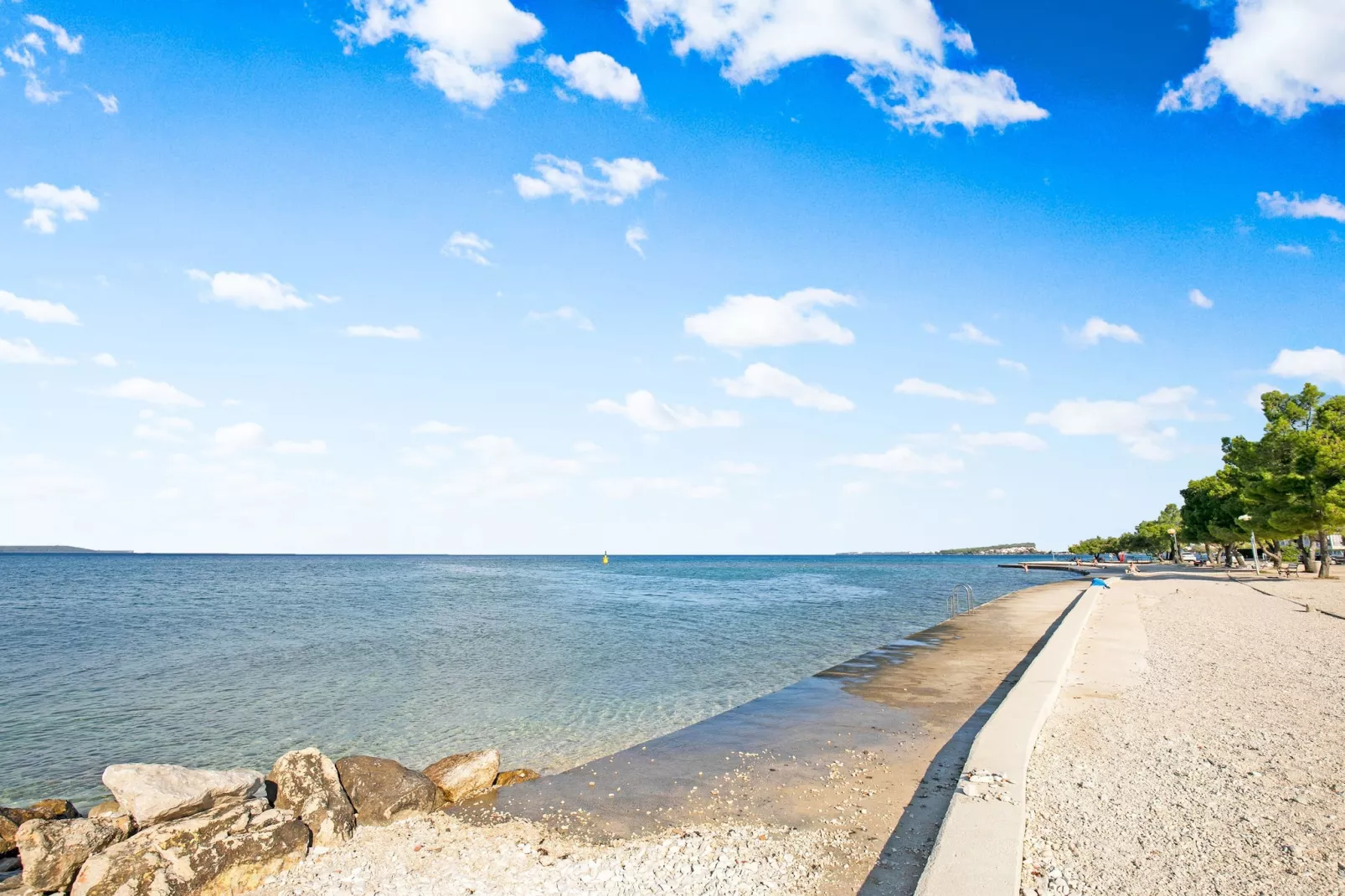 Lovely apartment Perica A5 - Zones été à 5 km