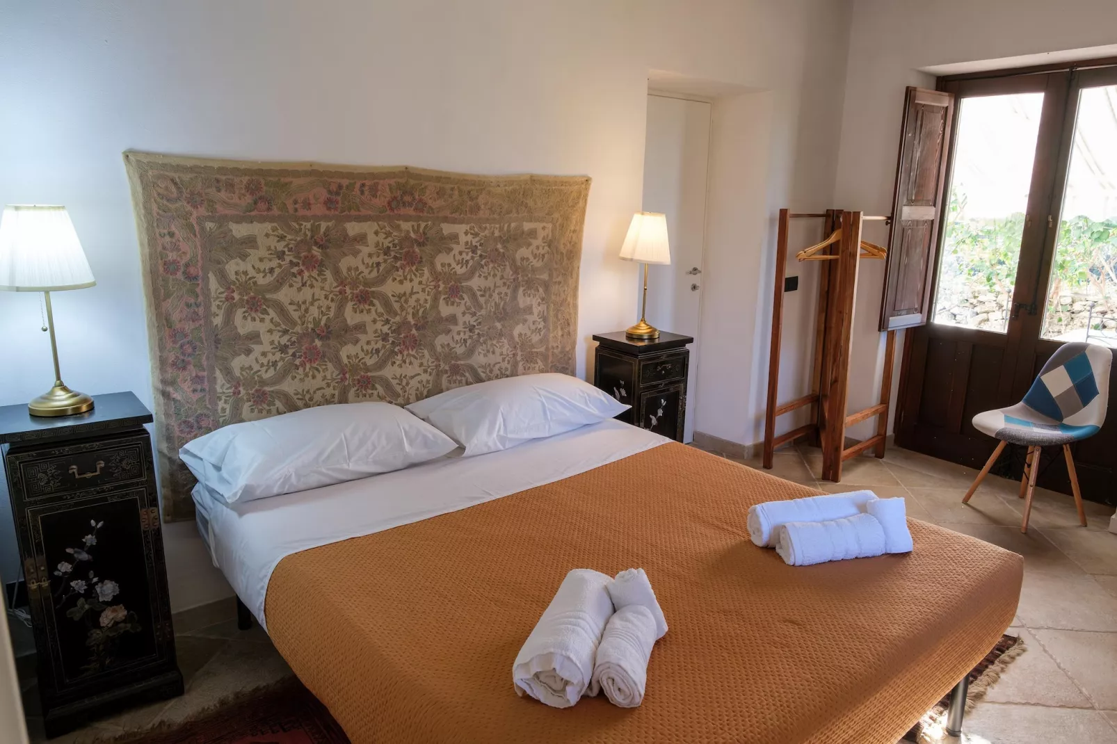 Sogni di Giove Casa Zeus - Schlafzimmer