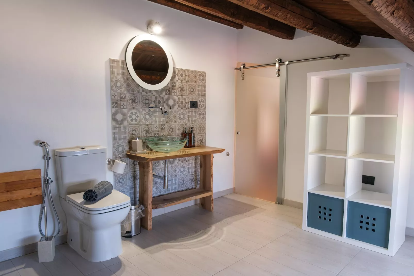 Sogno di Giove Casa Venere - Badezimmer