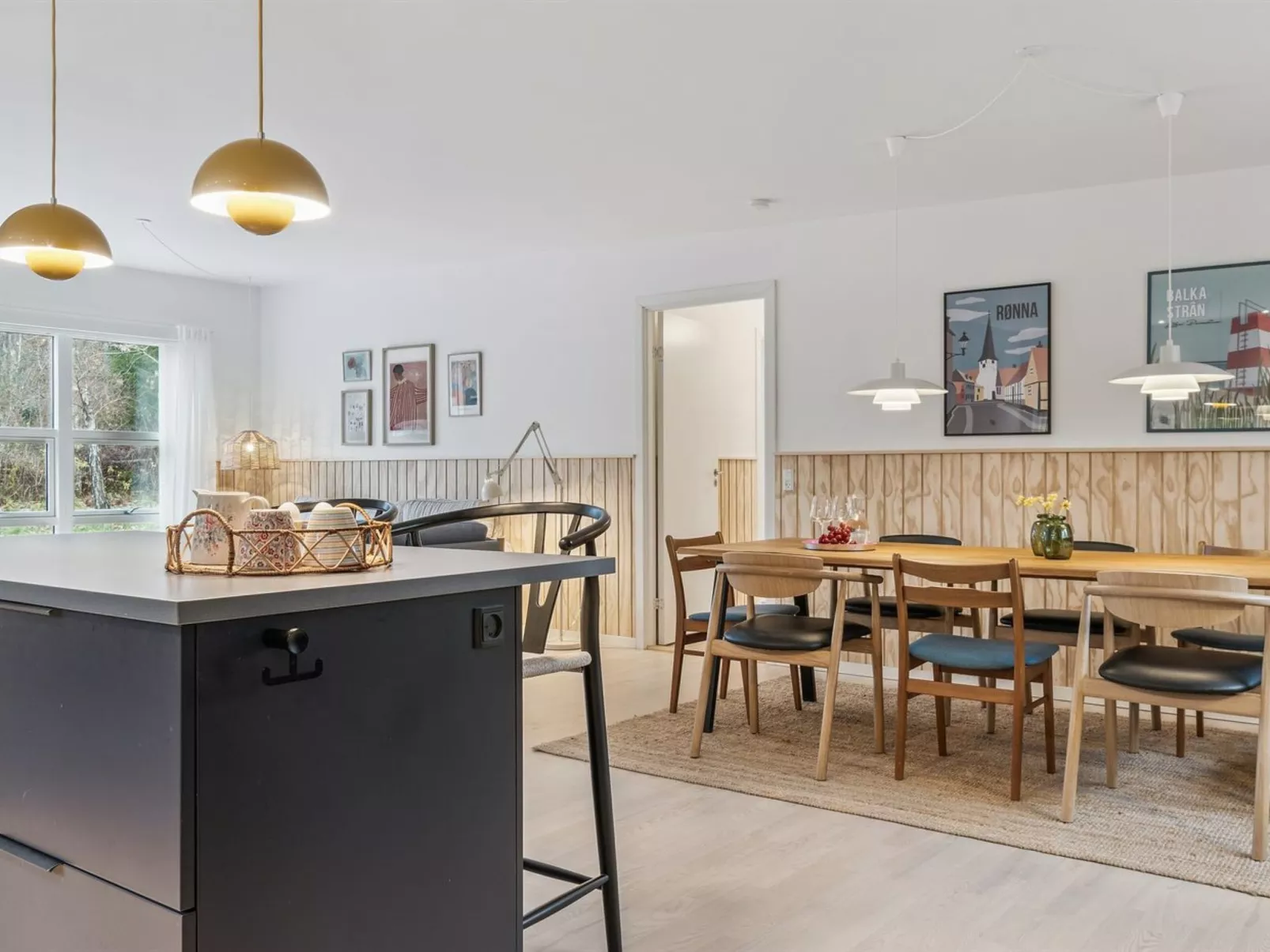 "Svenja" - 300m from the sea - Inside