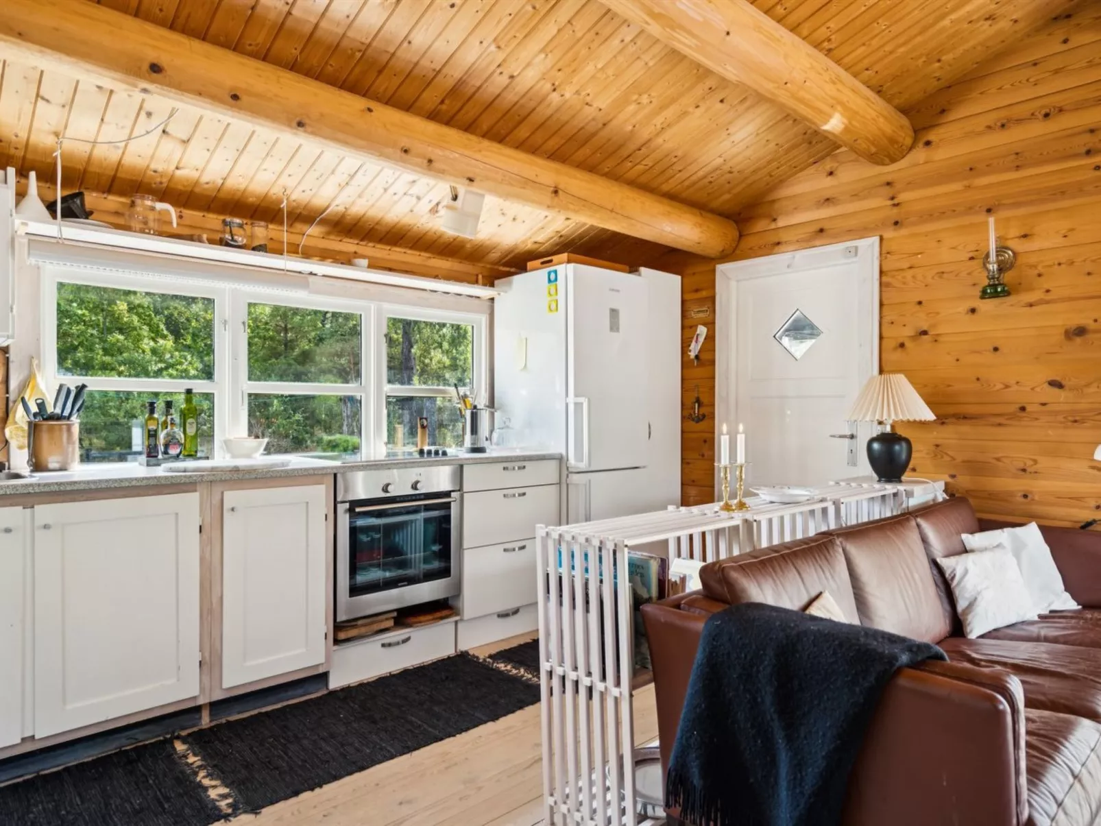 "Sorja" - 170m from the sea - Inside