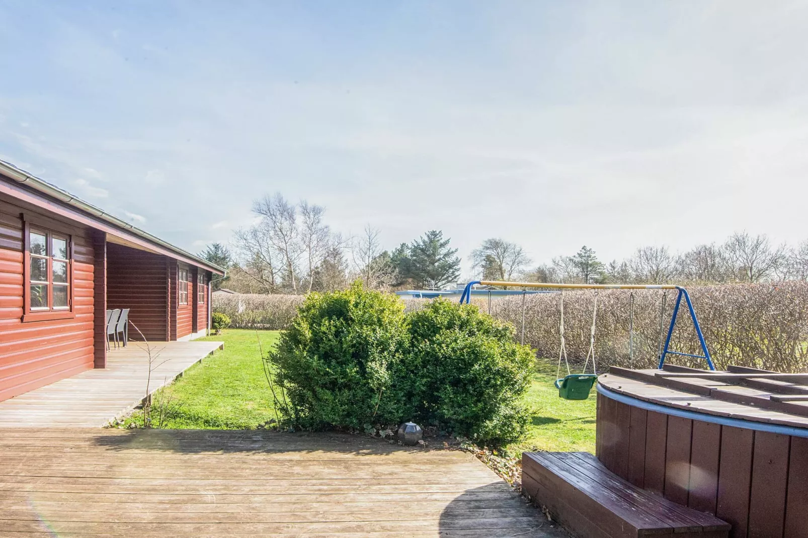 Chalet confortable en bord de mer-By Traum - Vue