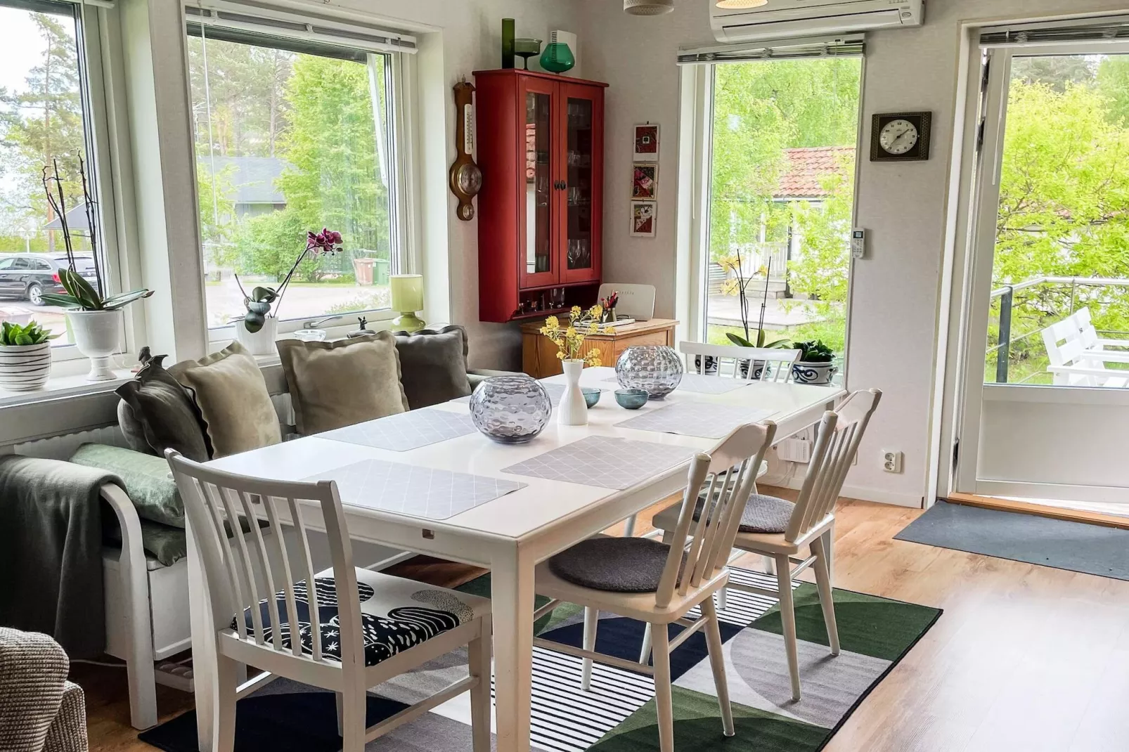 Maison de vacances pour 5 a 38472 - Intérieur