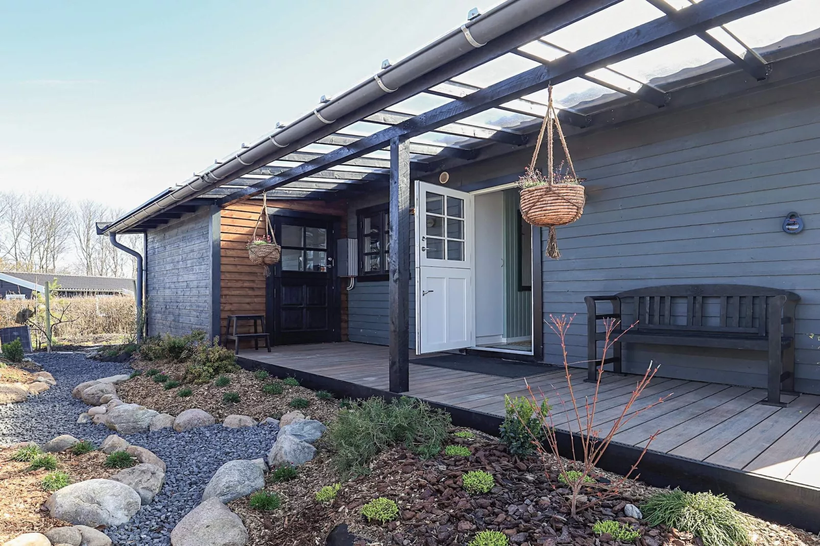 8 Personen Ferienhaus in Gilleleje-By Traum