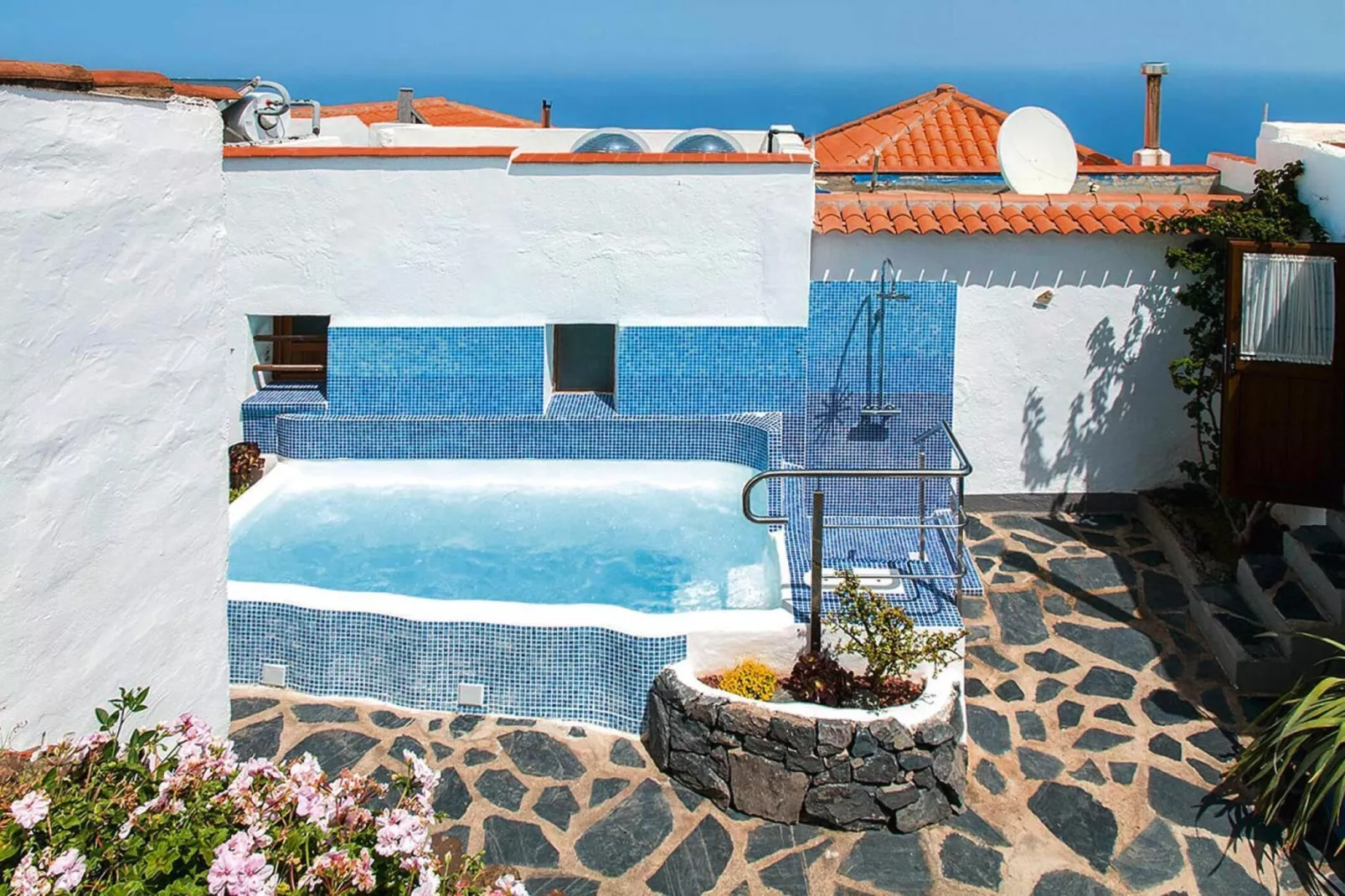 Finca La Hoya / 3-4 Personen-3-4 Personen-3-4 Personen - Piscine