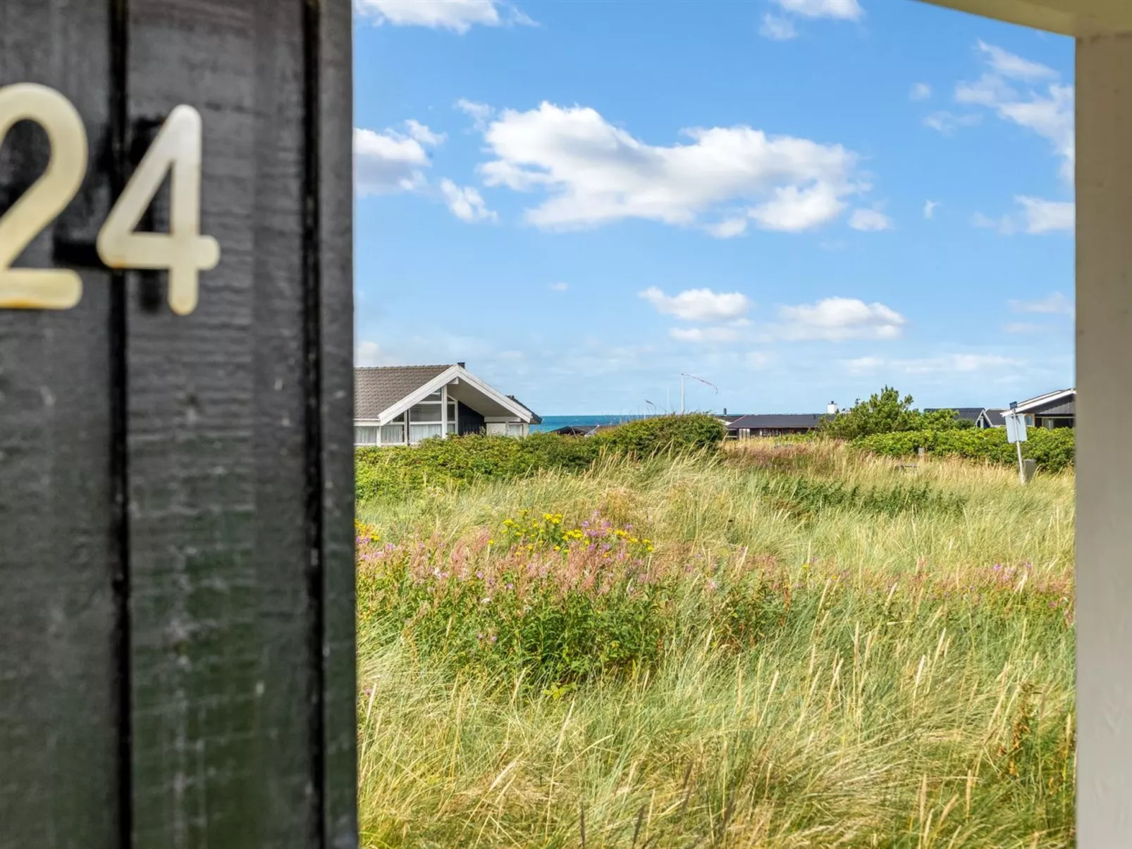 "Fanni" - 460m from the sea - Outside