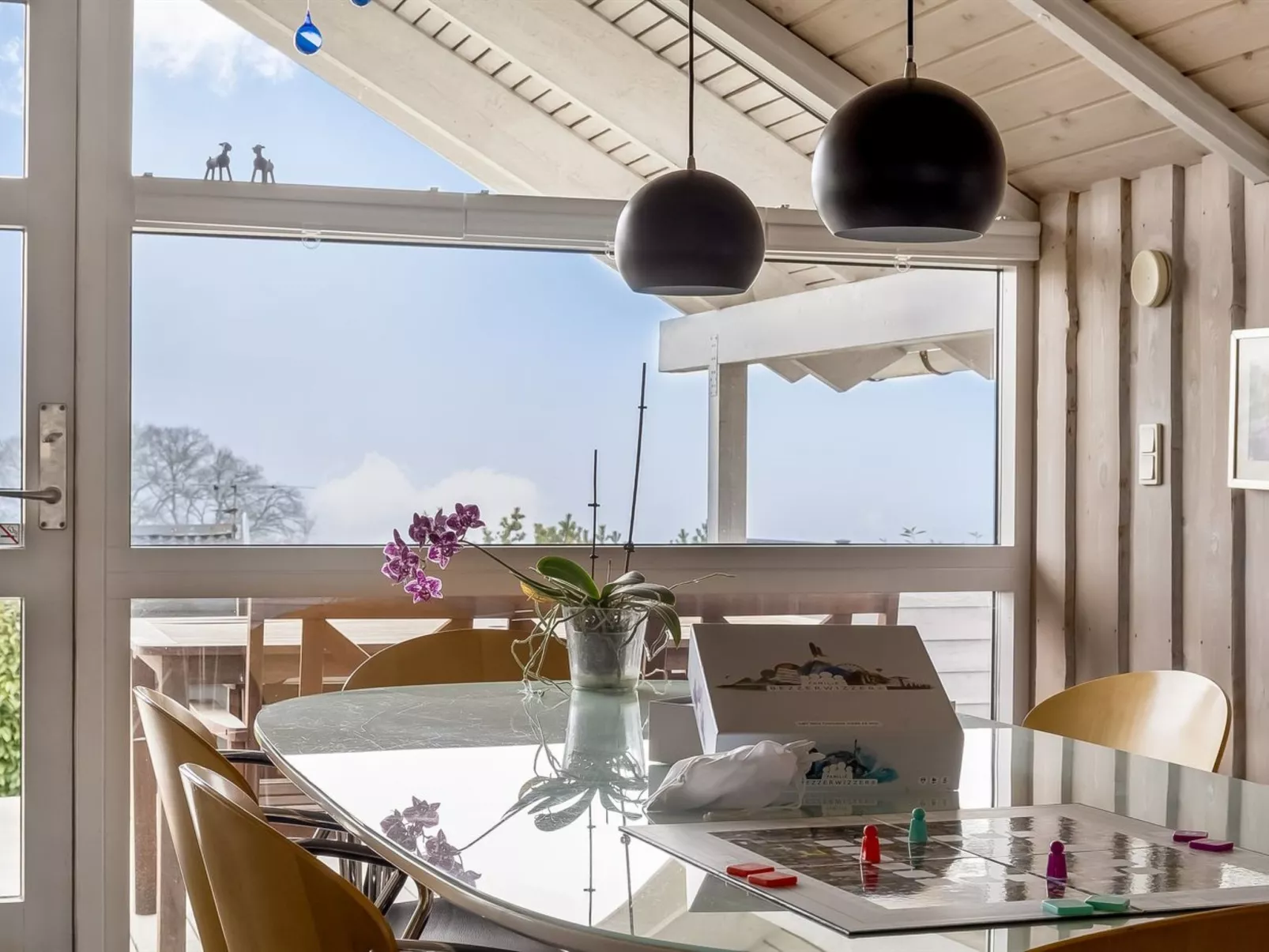 "Hera" - 200m from the sea - Dedans