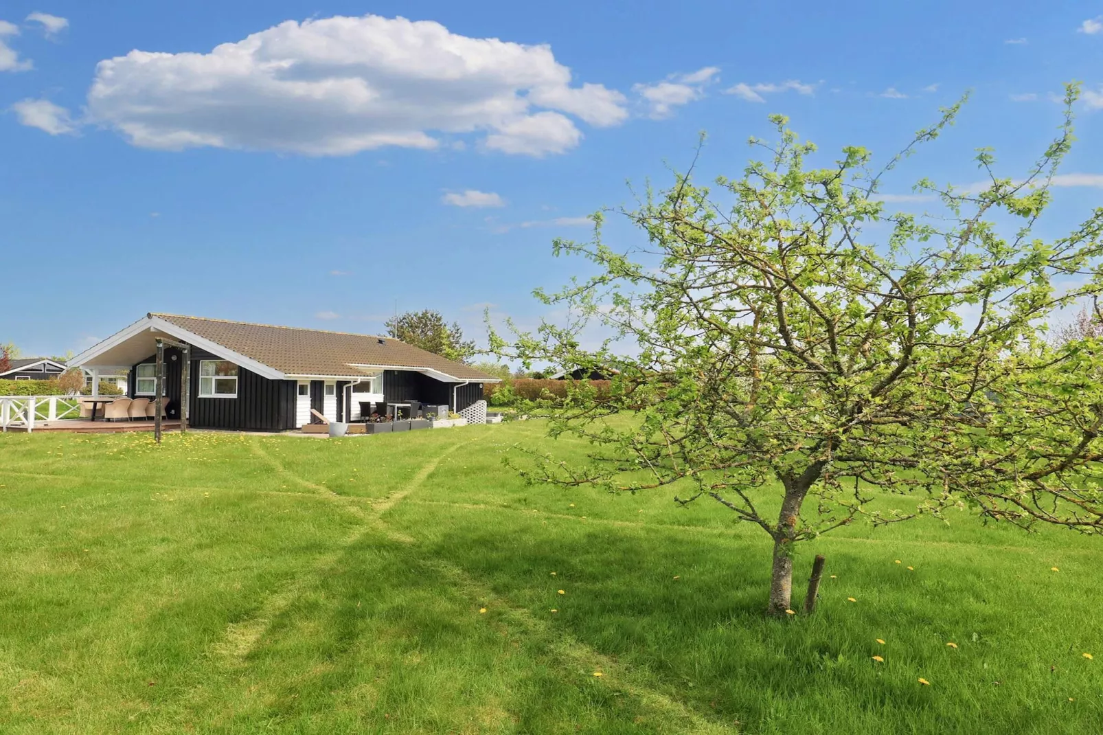 Maison de vacances pour 6 a Hadsund-By Traum - Vue
